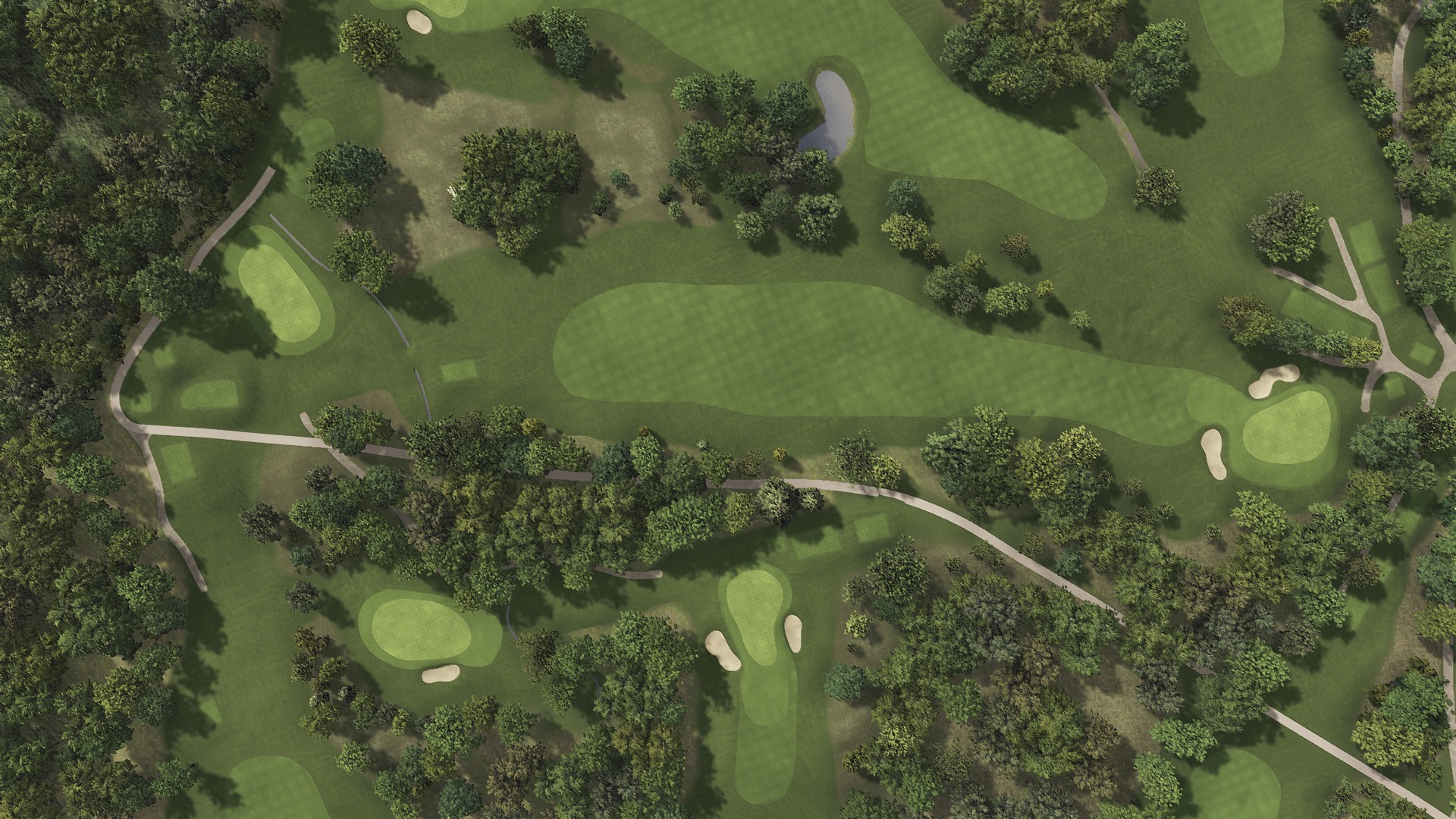 Hole 7