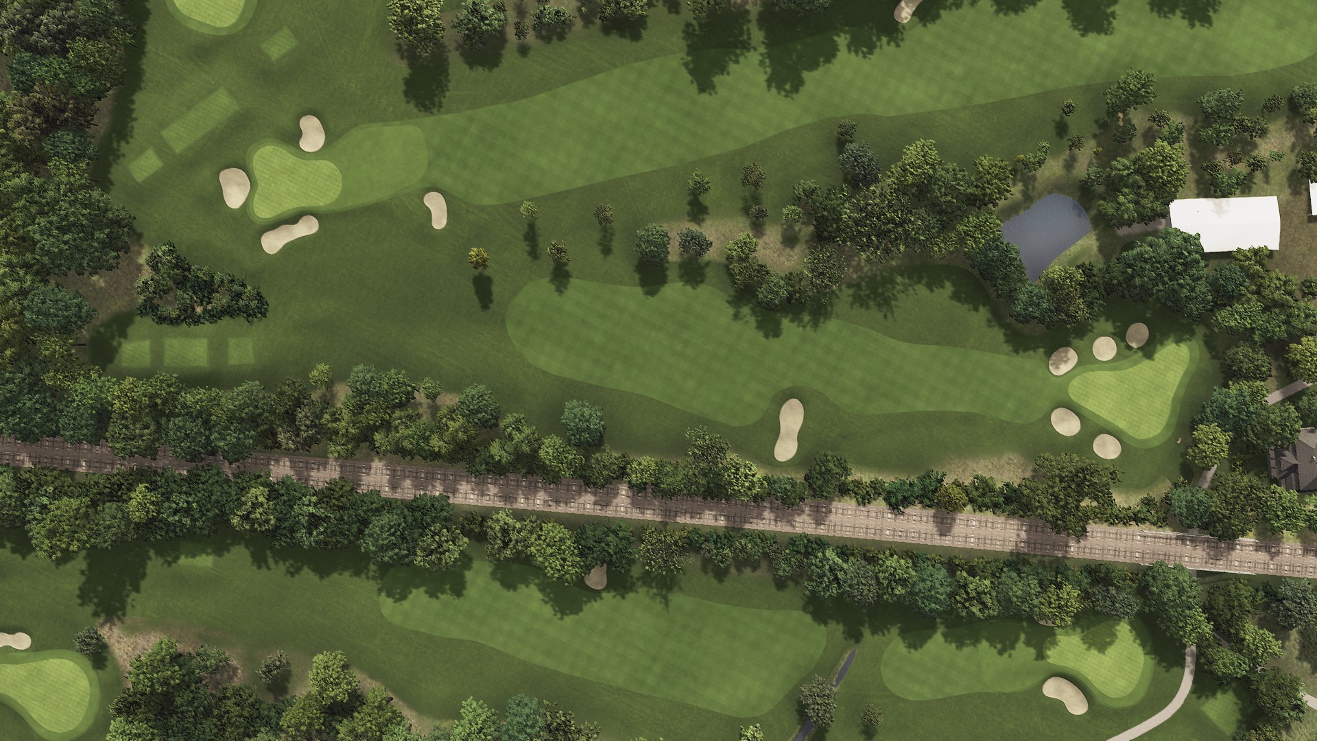Hole 12