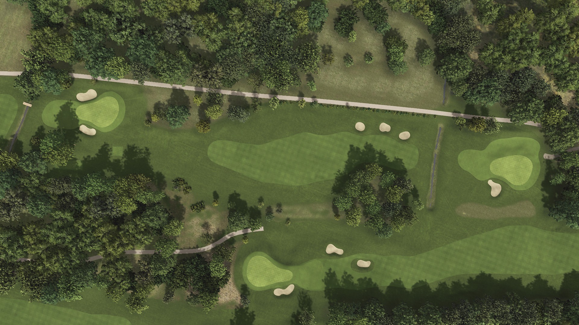 Hole 14
