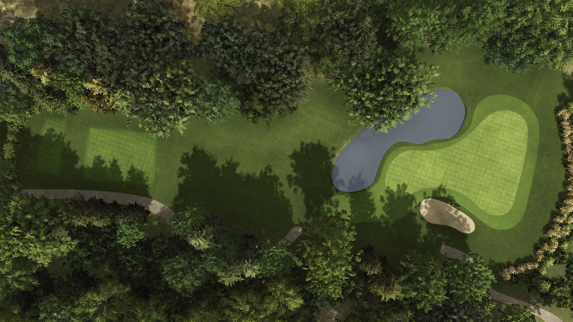 Hole 15