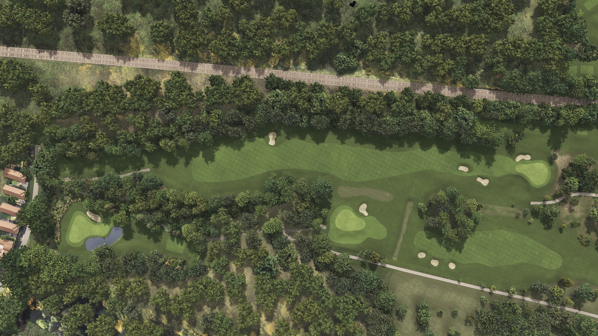 Hole 16