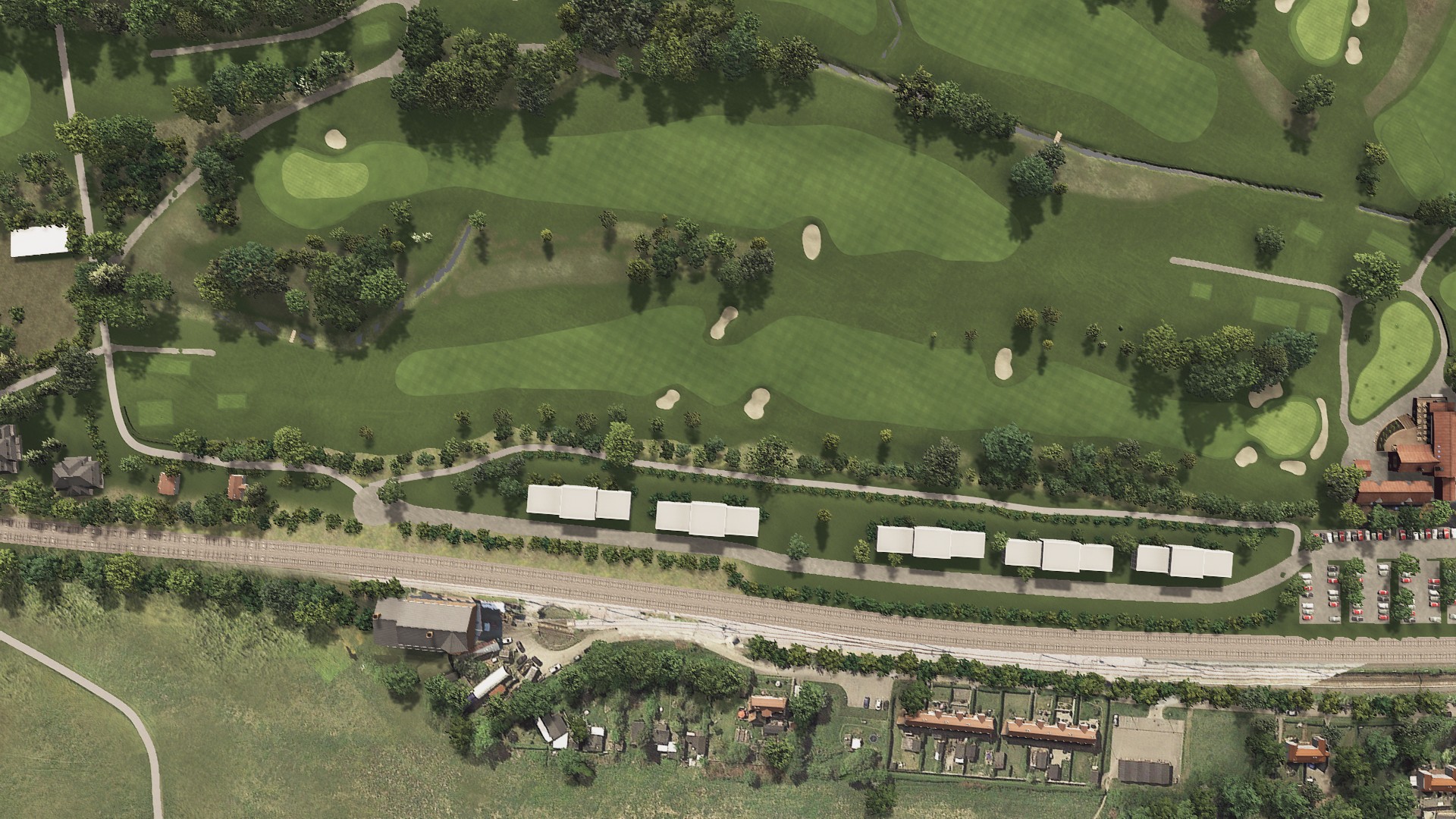 Hole 18