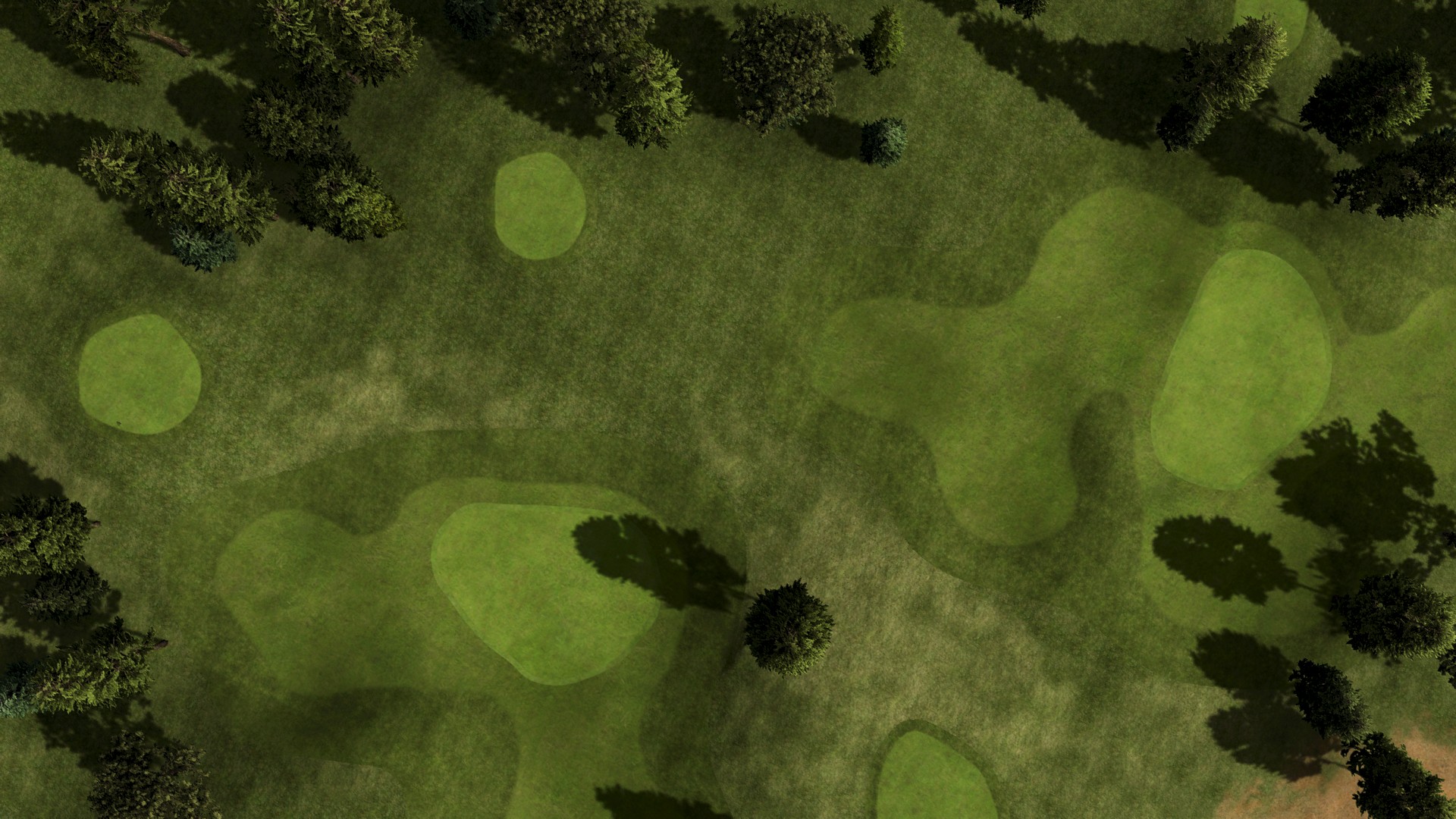 Hole 7 at Sand River
