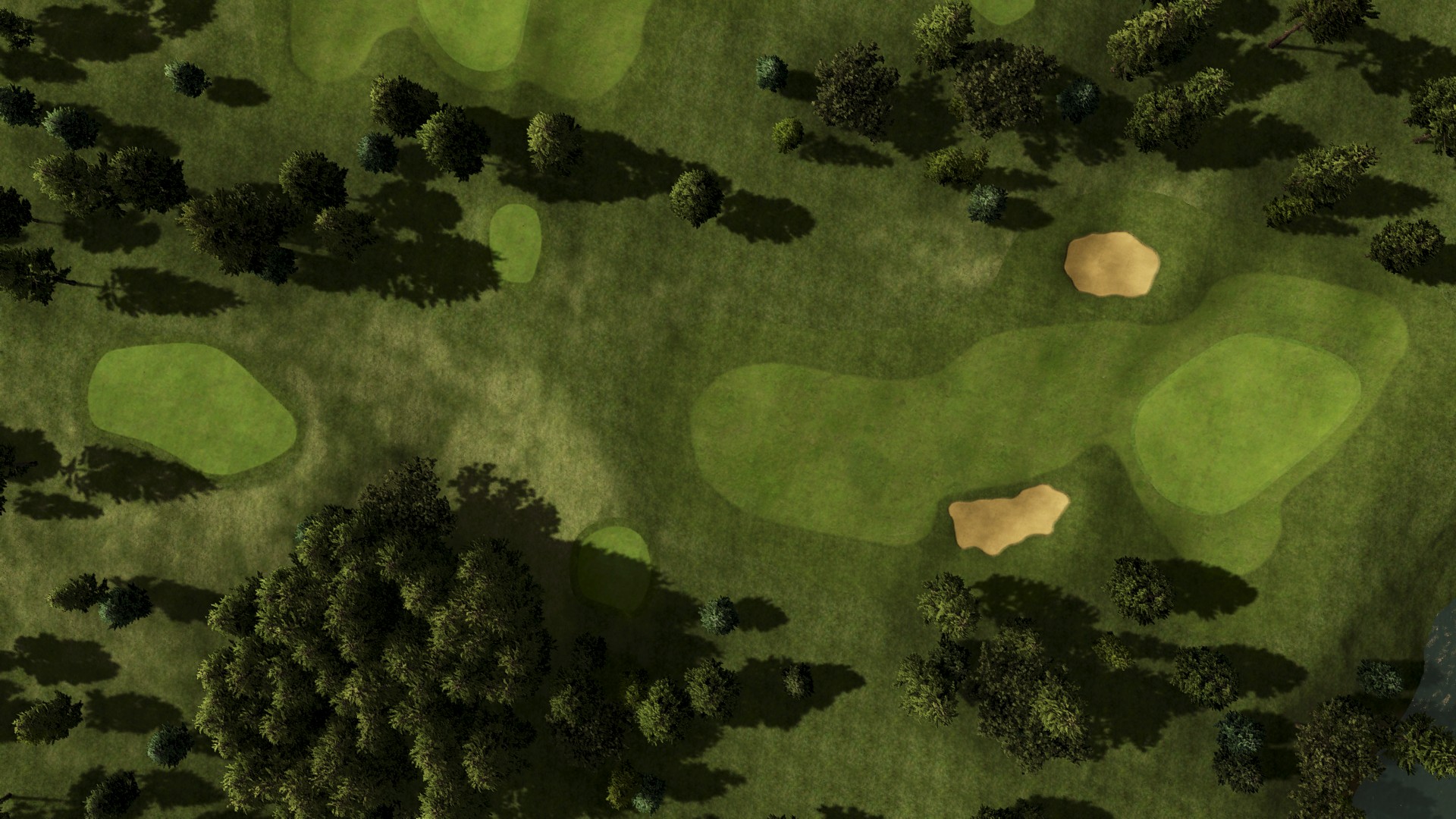 Hole 8 at Sand River