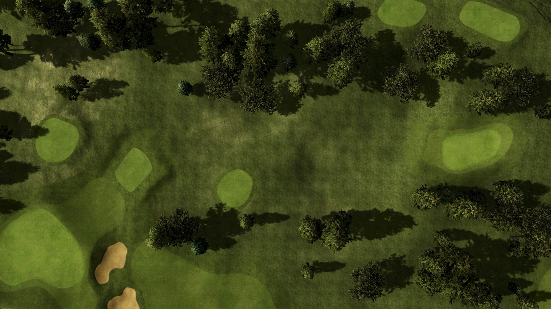 Hole 12 at Sand River