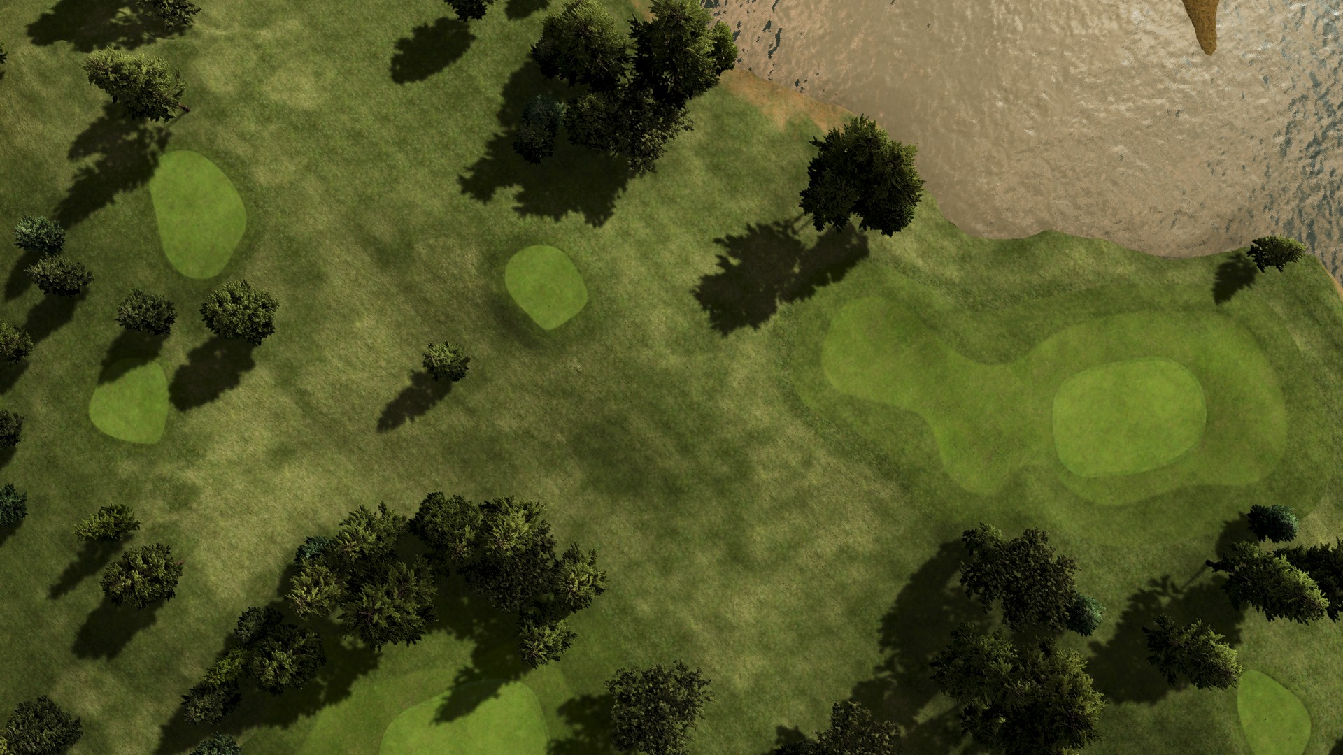 Hole 15 at Sand River