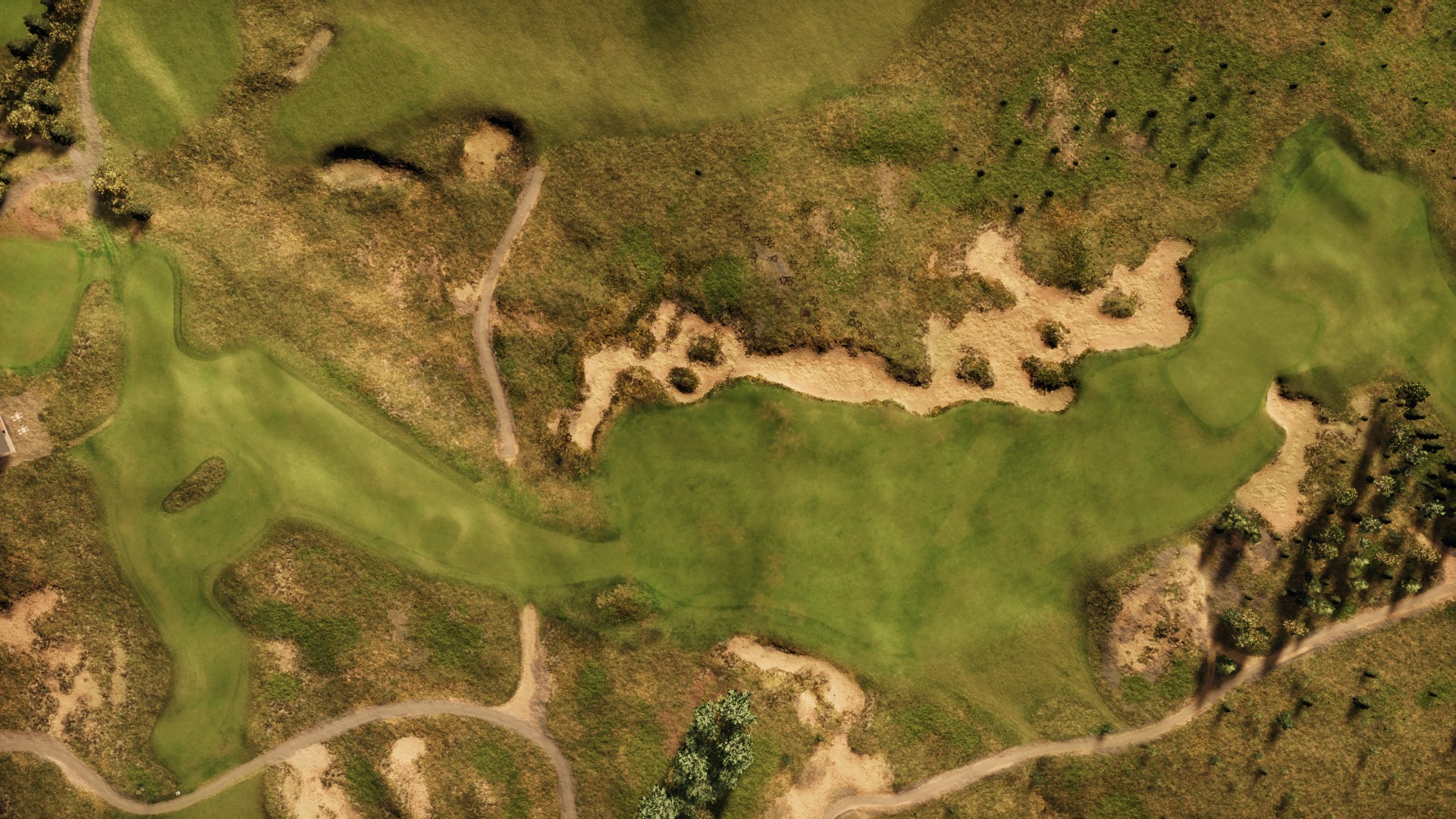 Hole 1