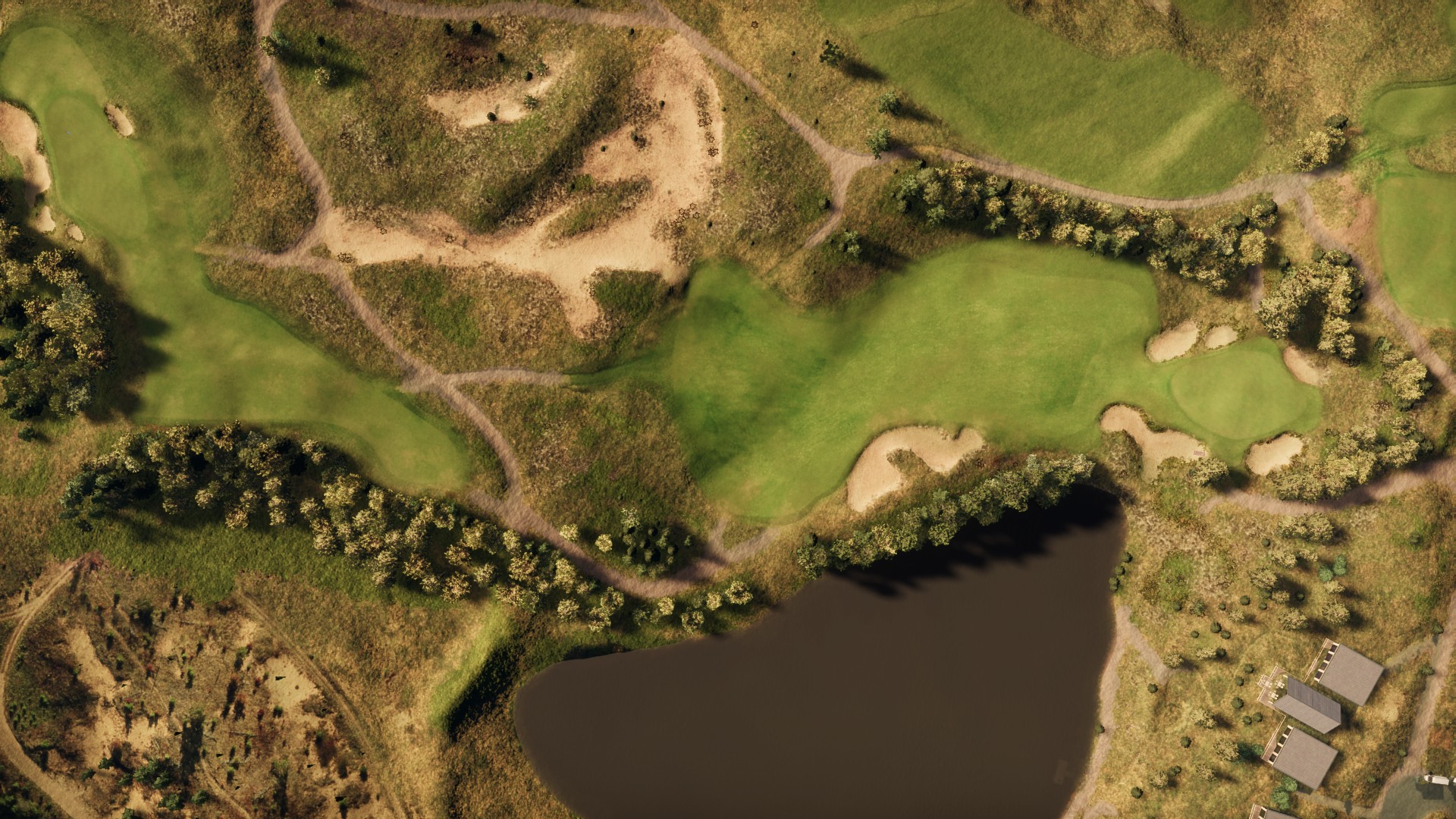 Hole 9