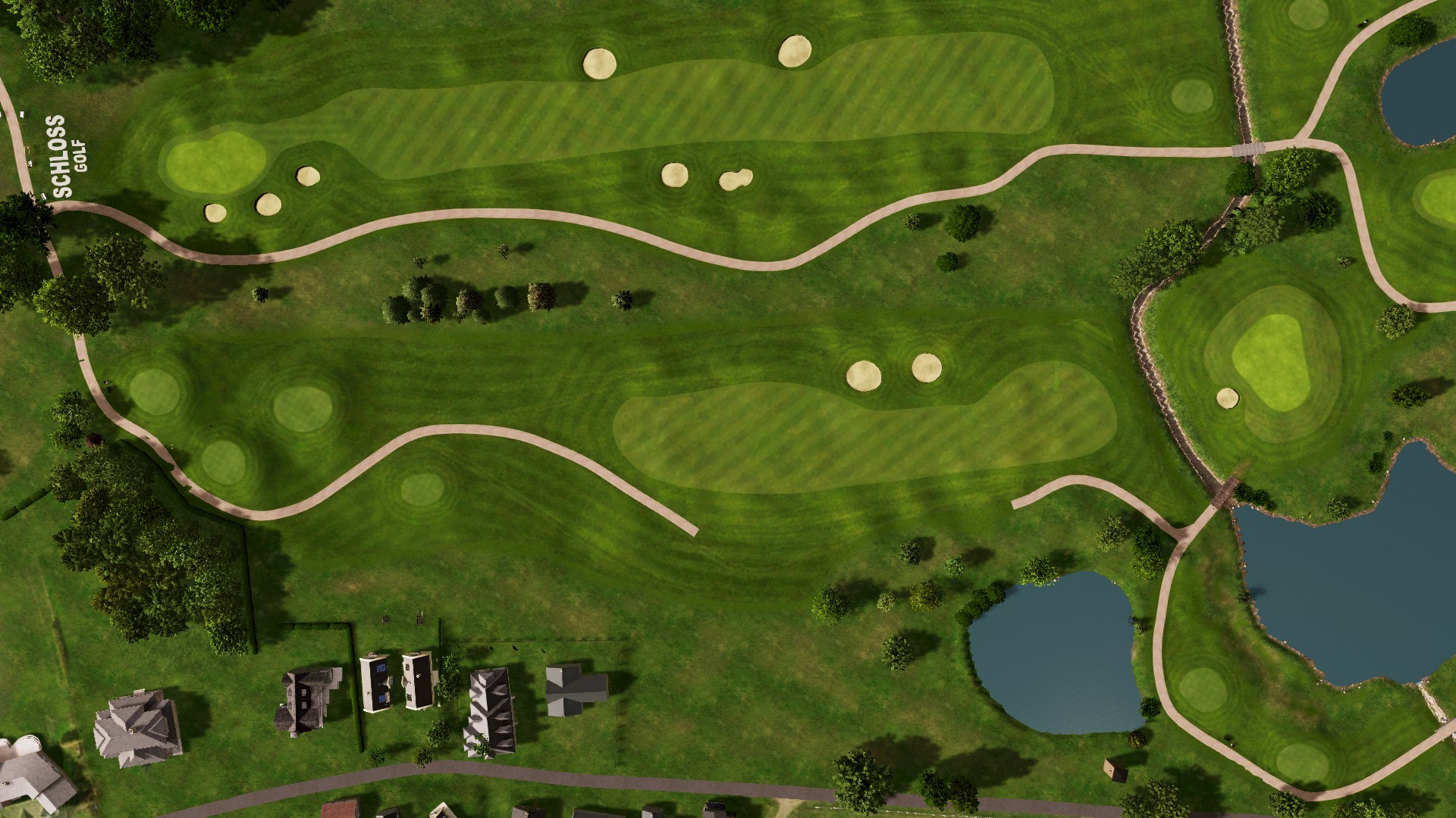Hole 1
