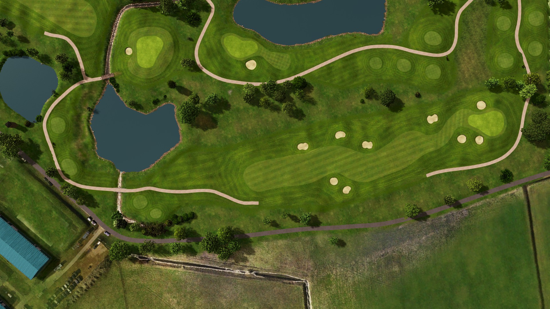 Hole 2