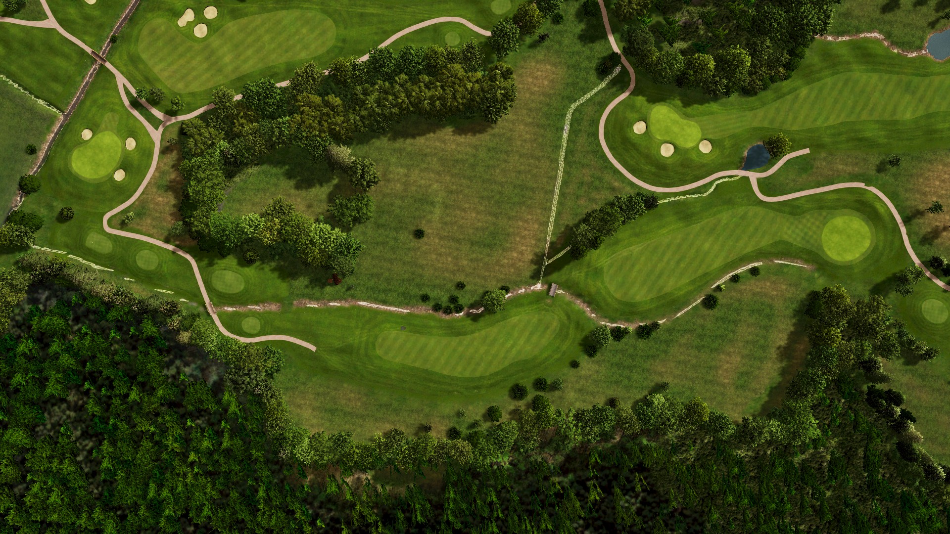Hole 4