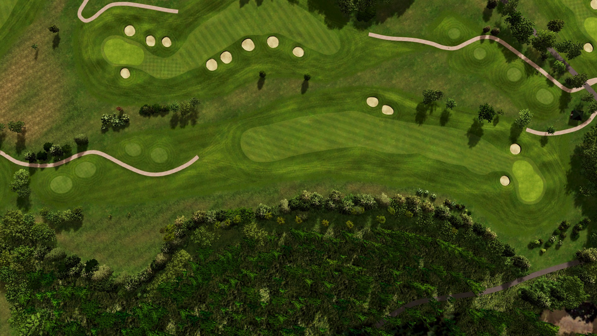 Hole 5