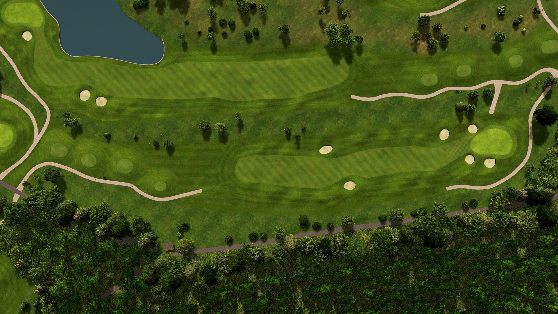 Hole 6
