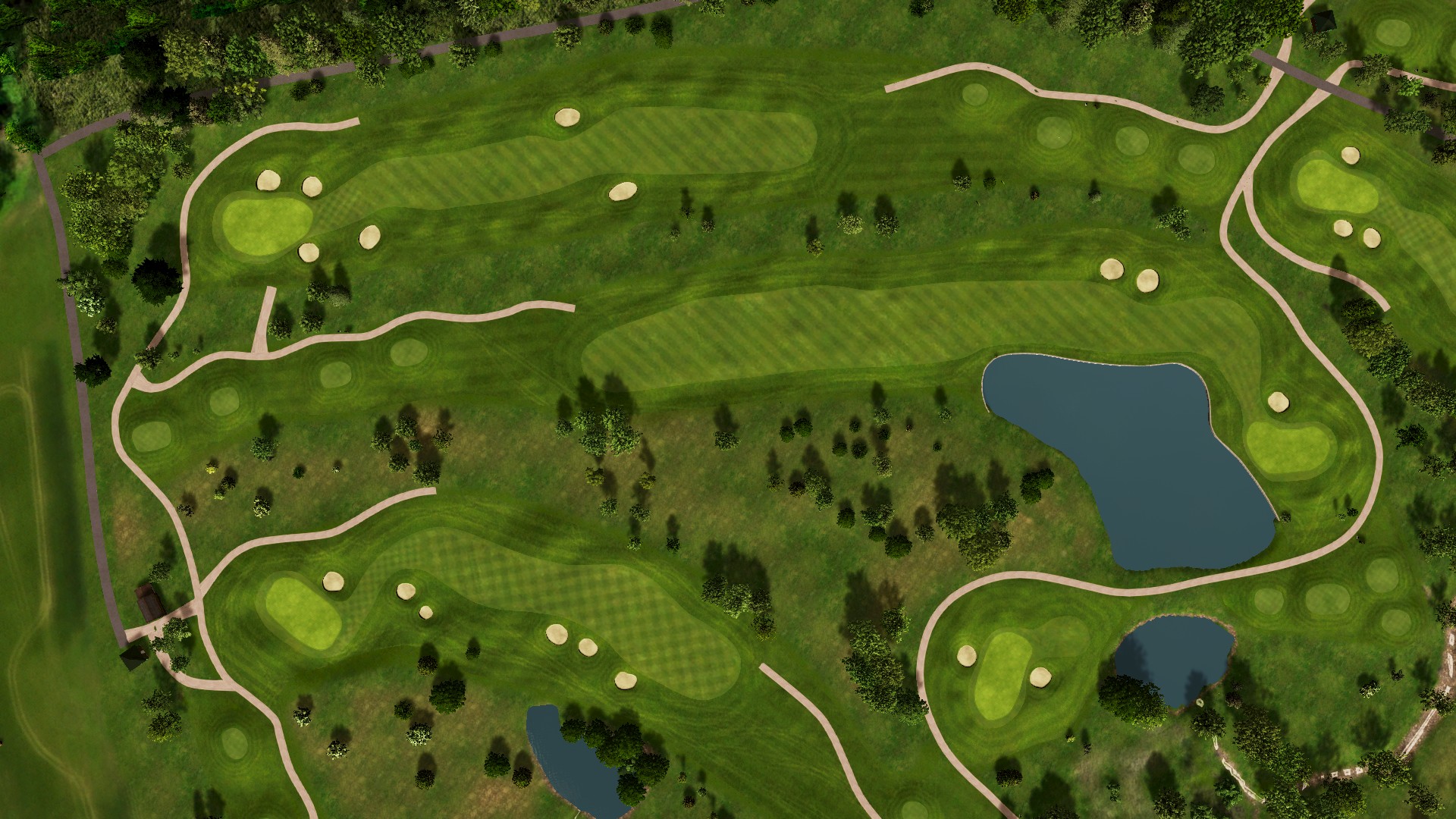 Hole 7
