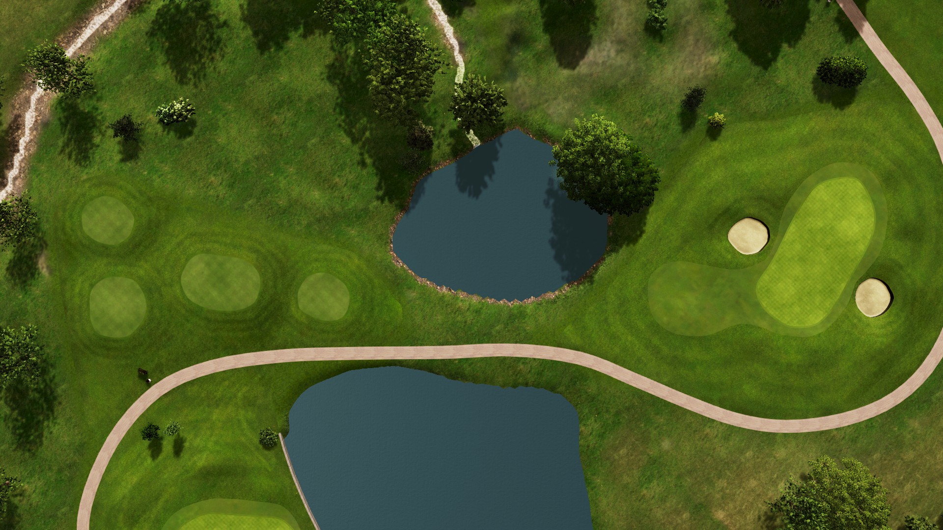 Hole 8