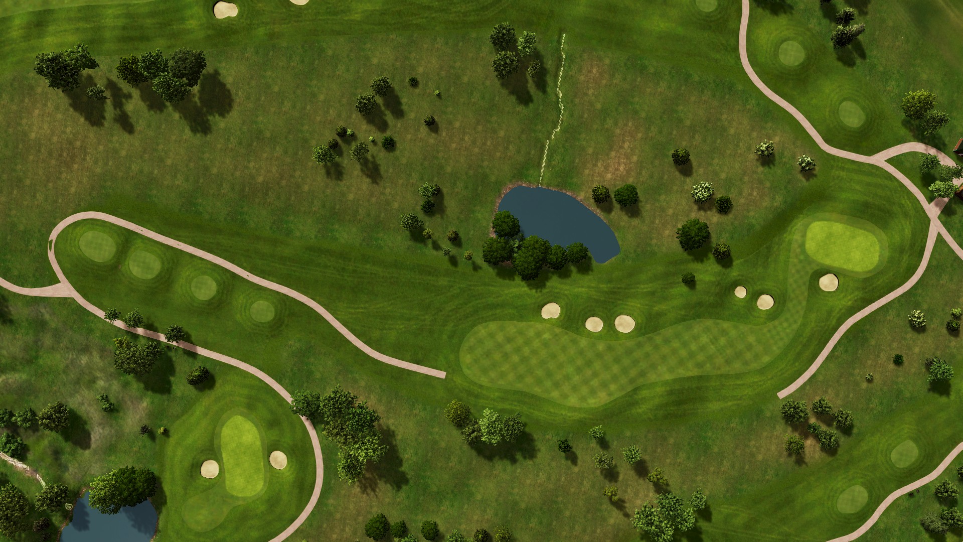 Hole 9