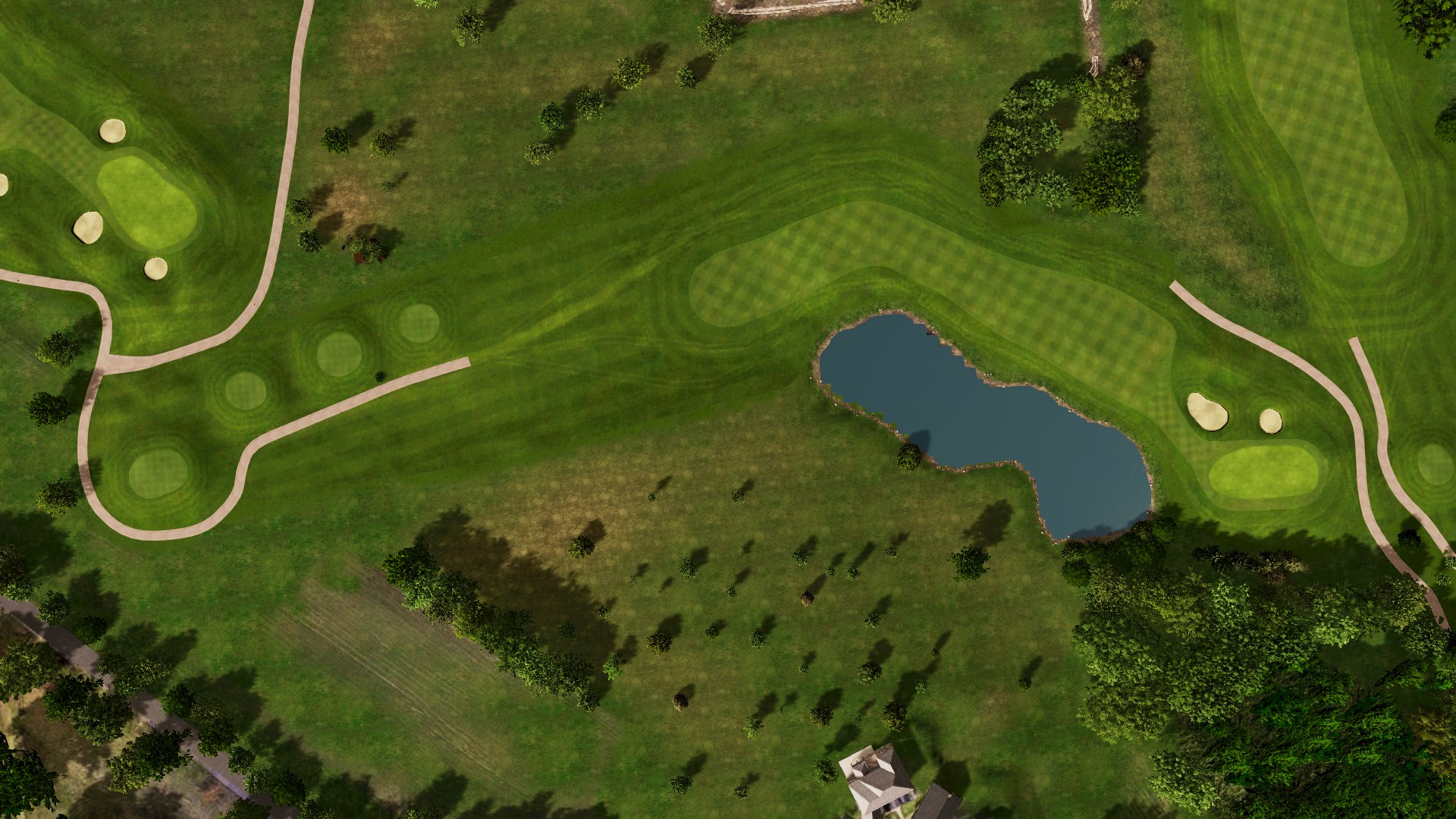 Hole 11