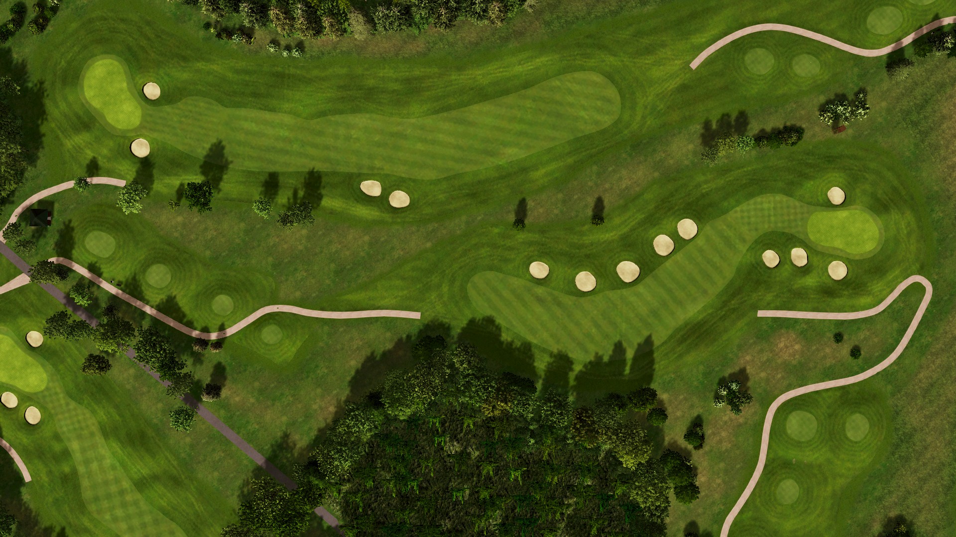 Hole 13