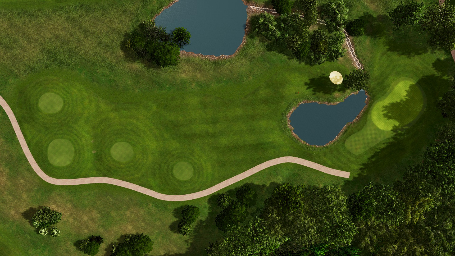 Hole 14