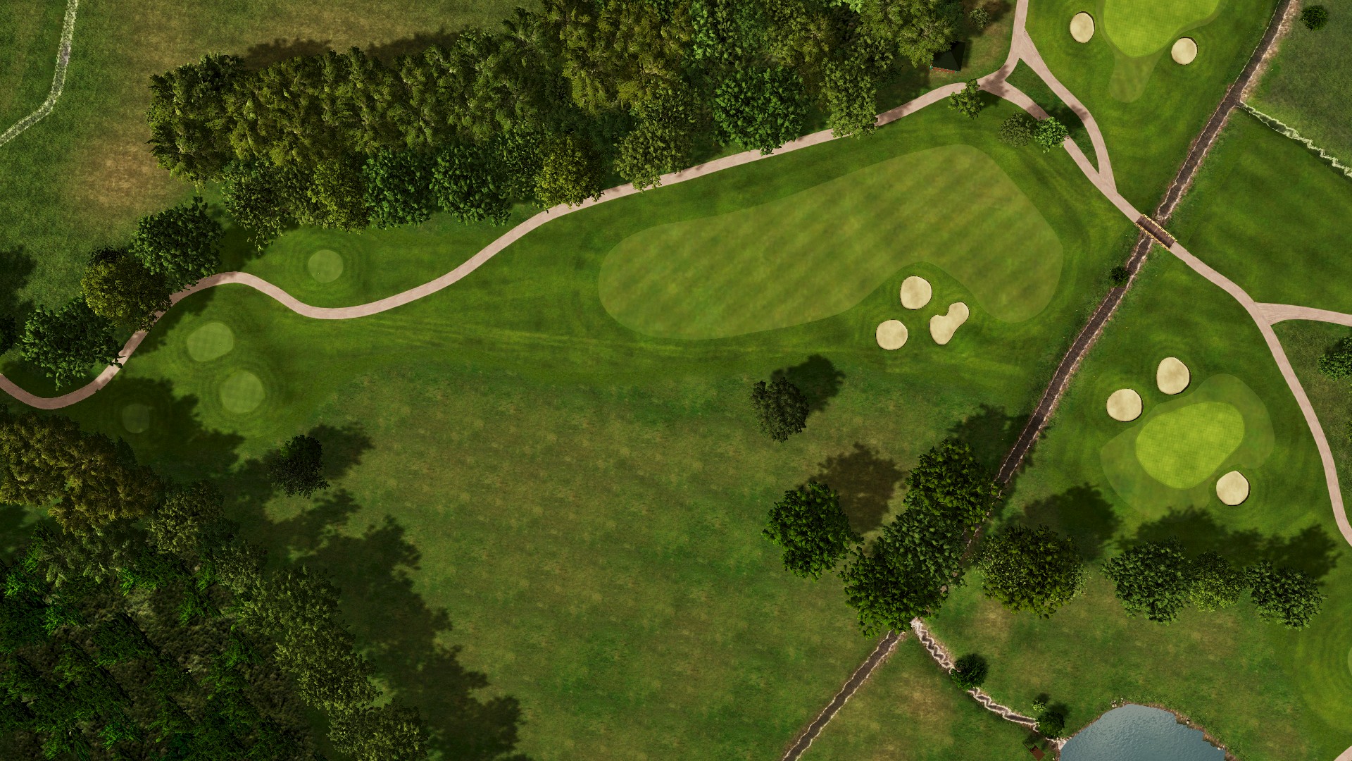 Hole 16