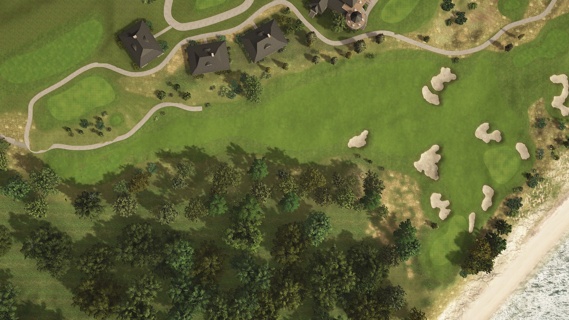 Hole 1