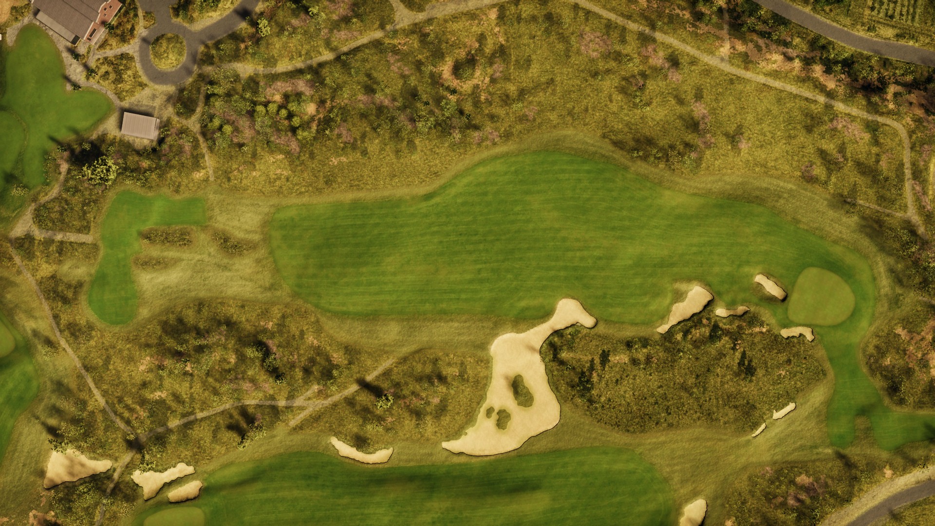 Hole 1