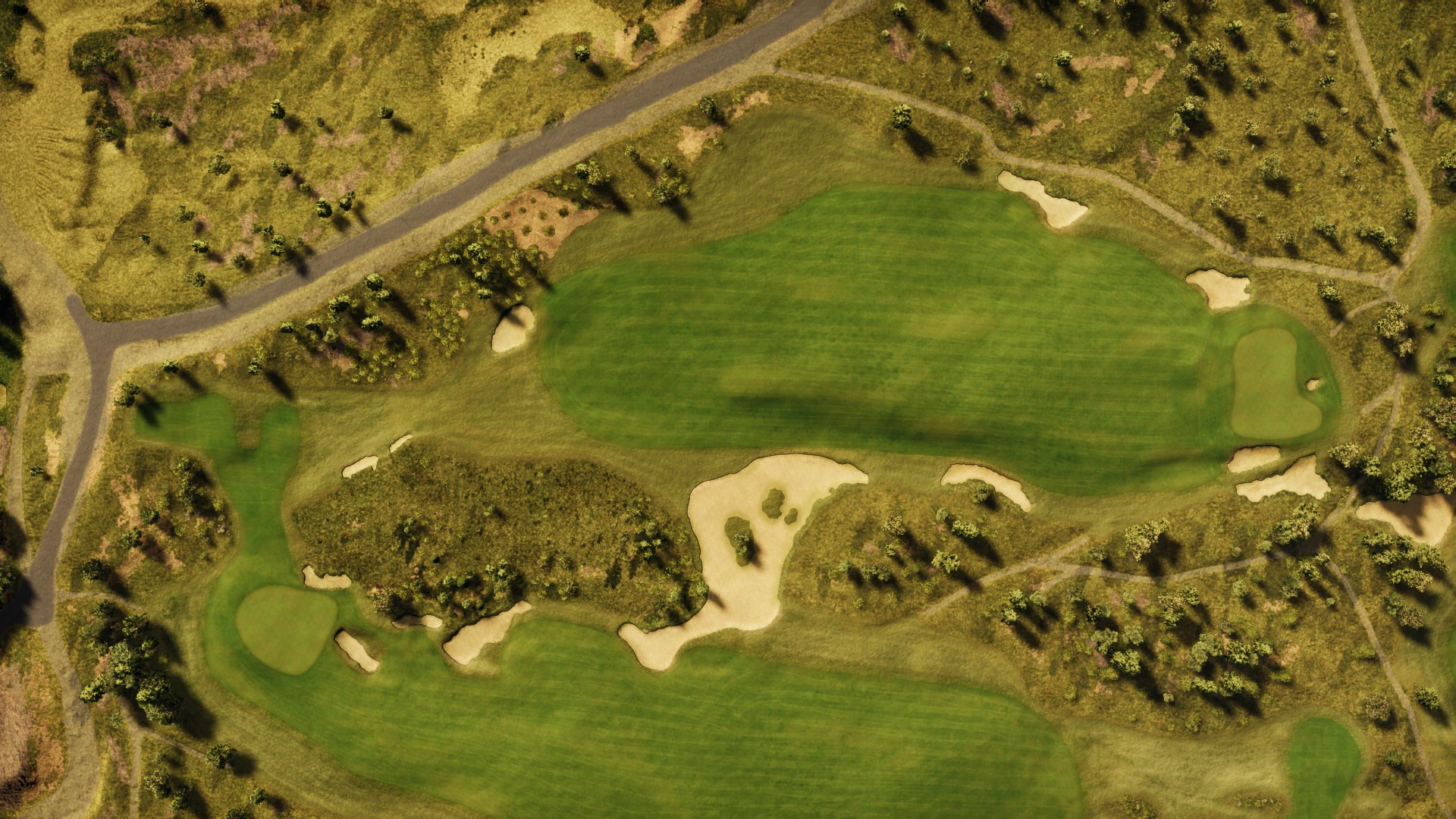 Hole 2