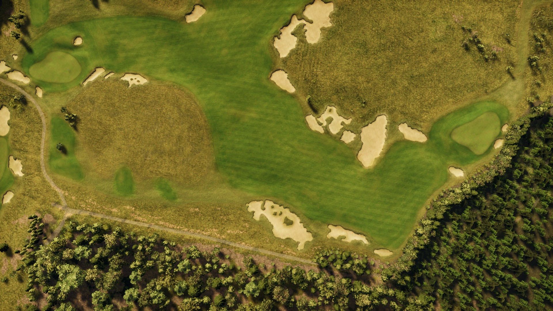 Hole 9