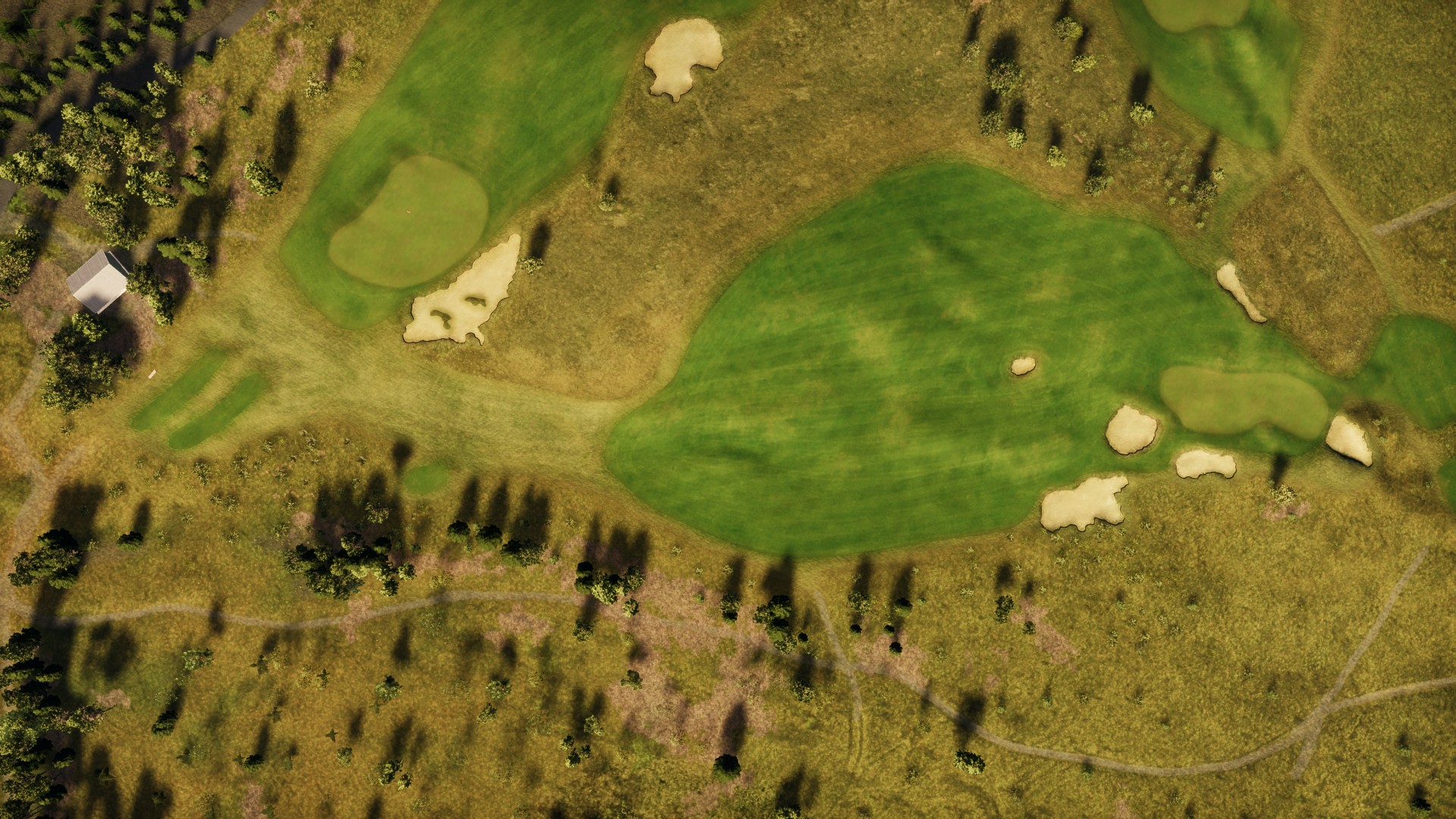 Hole 12