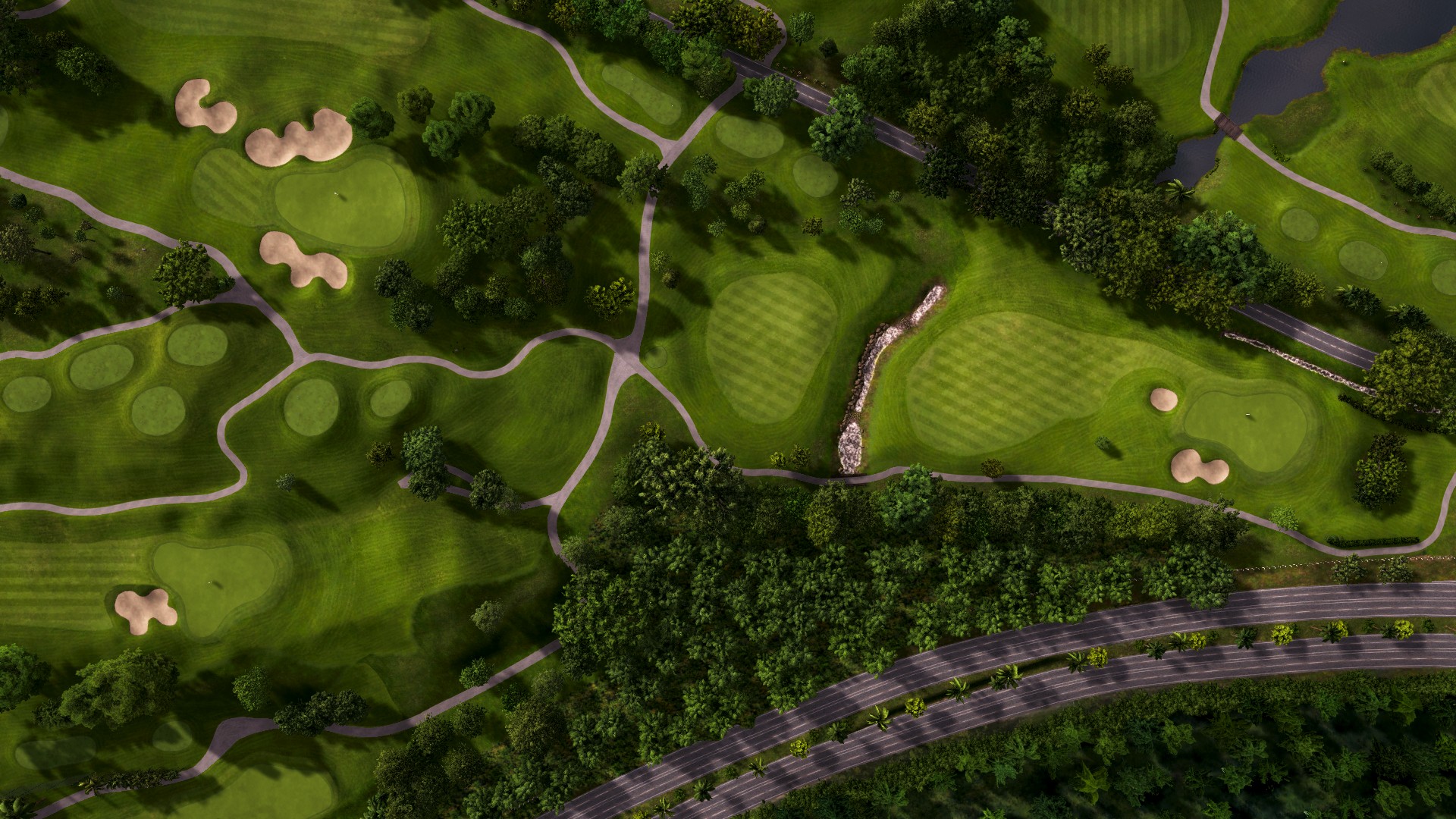 Hole 2