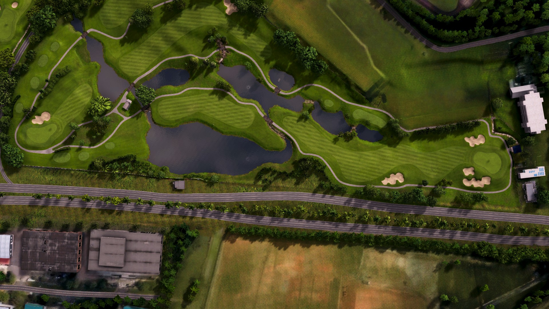 Hole 3