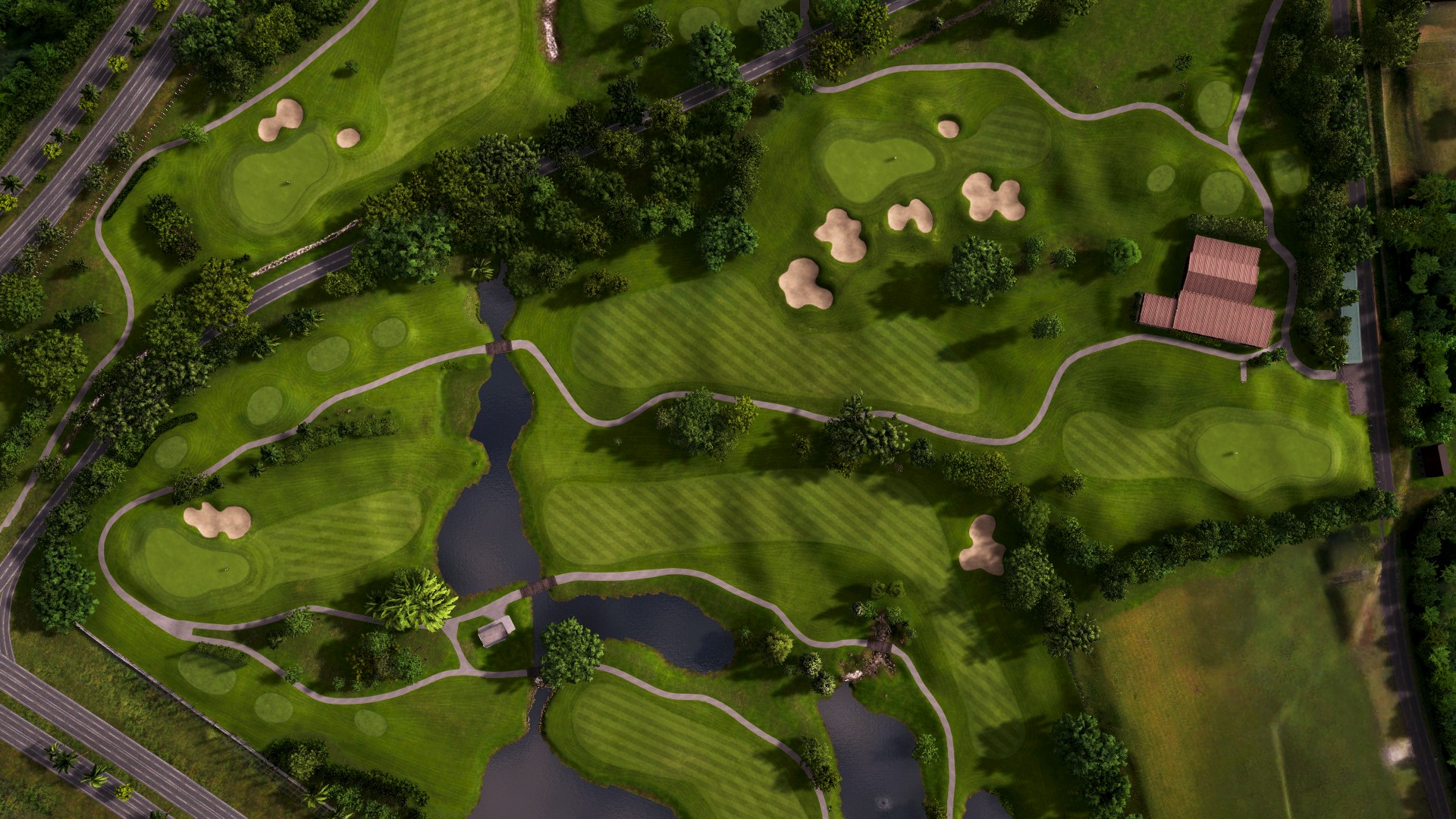 Hole 5