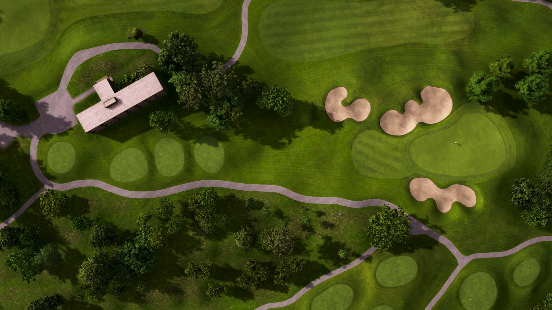 Hole 8