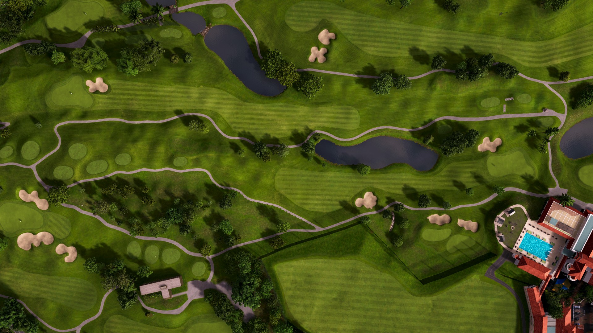 Hole 9