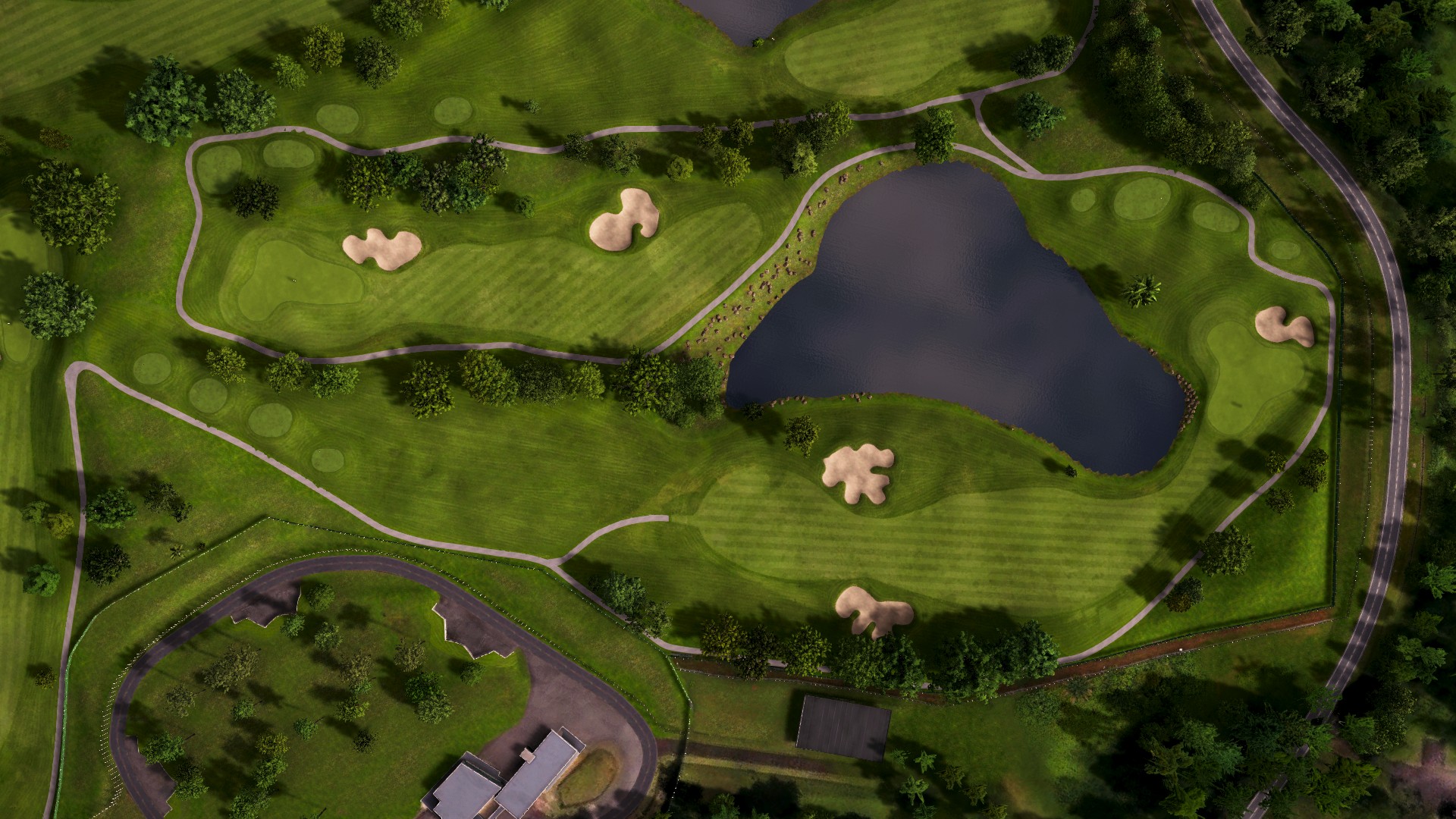 Hole 11