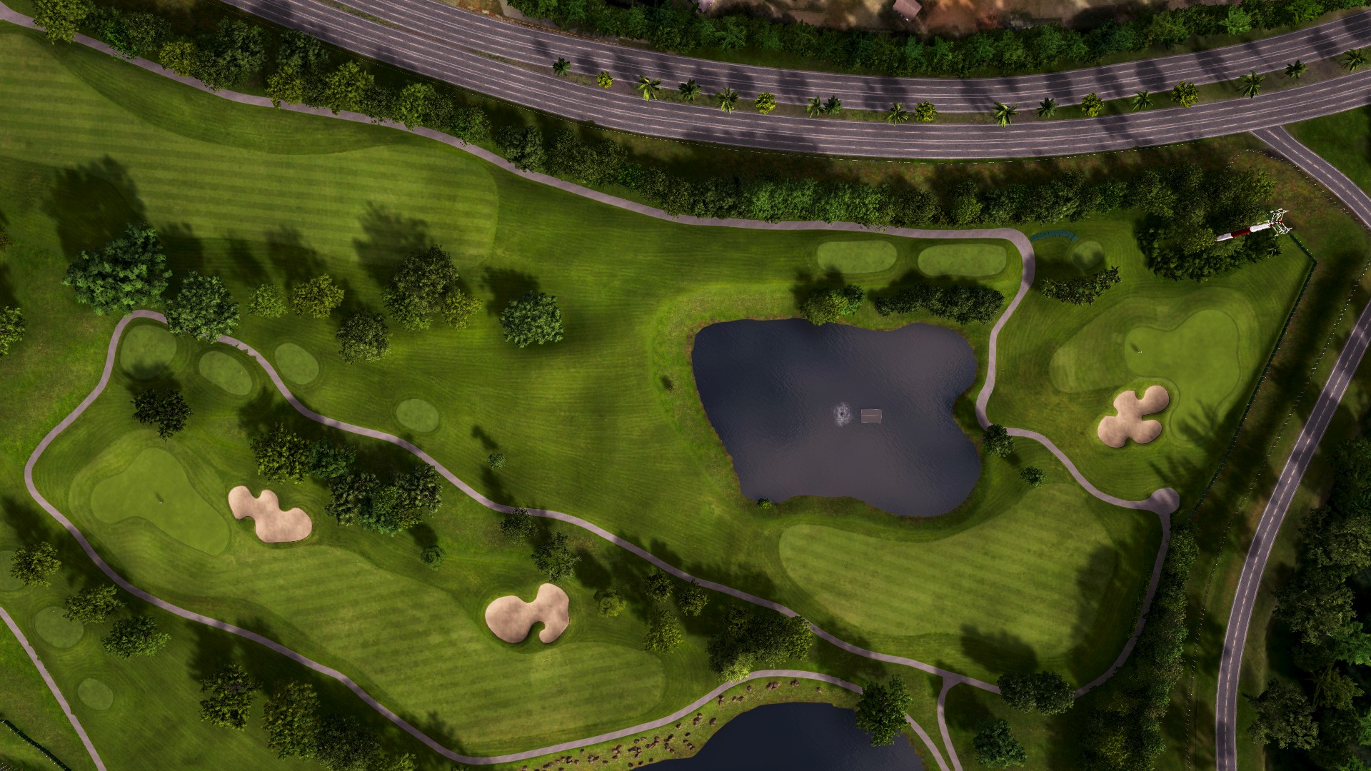 Hole 13