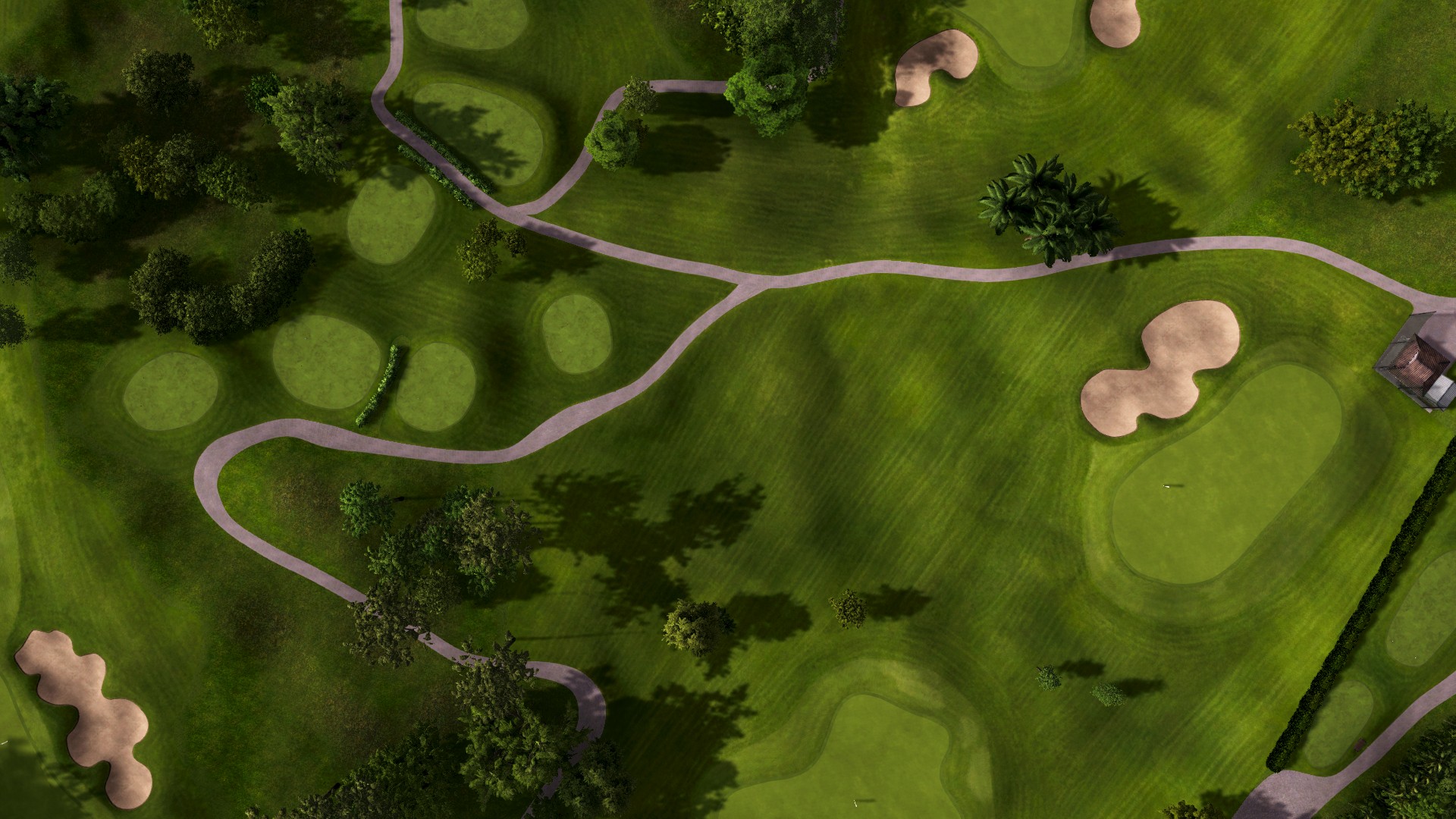 Hole 15