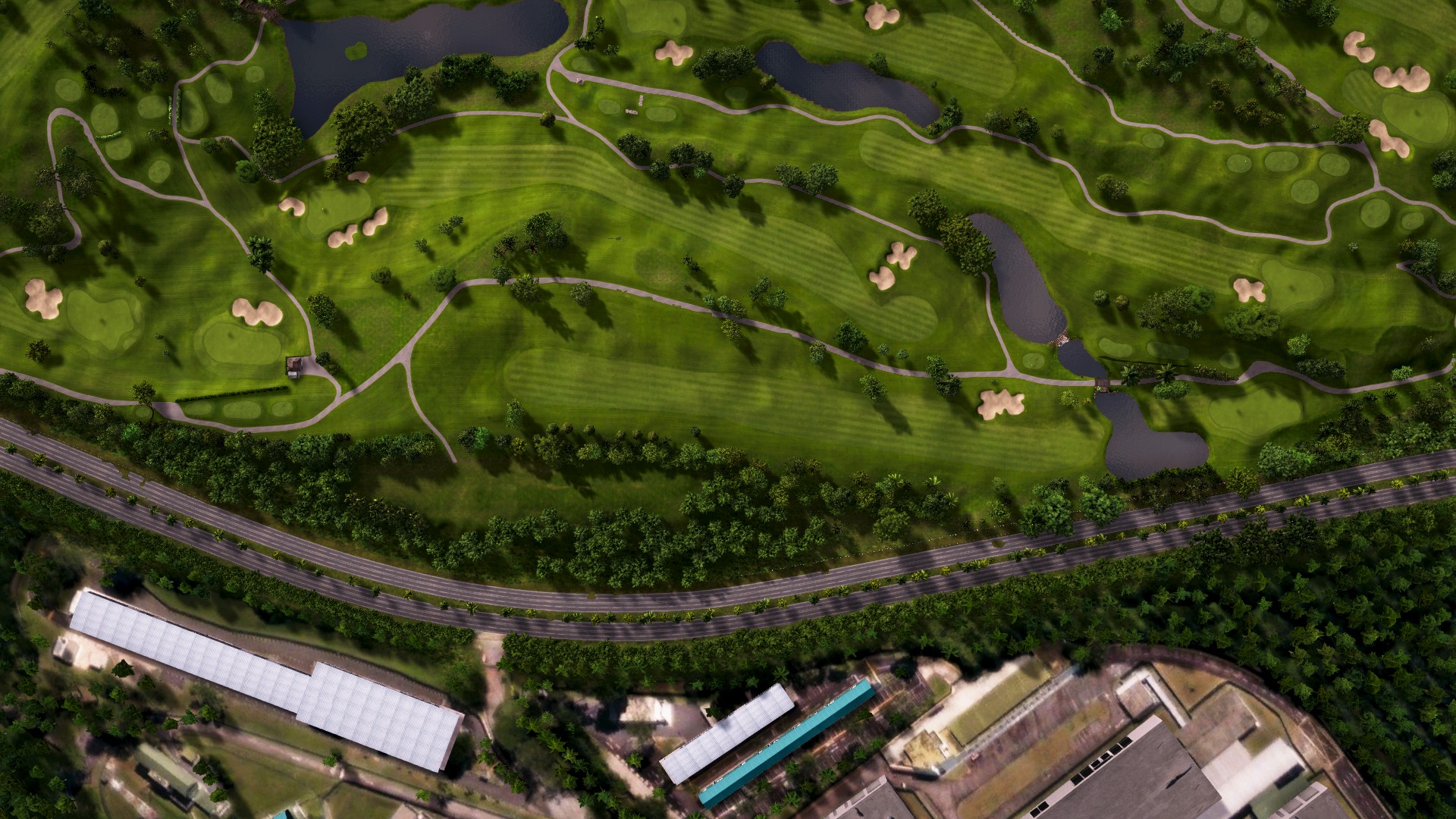 Hole 16