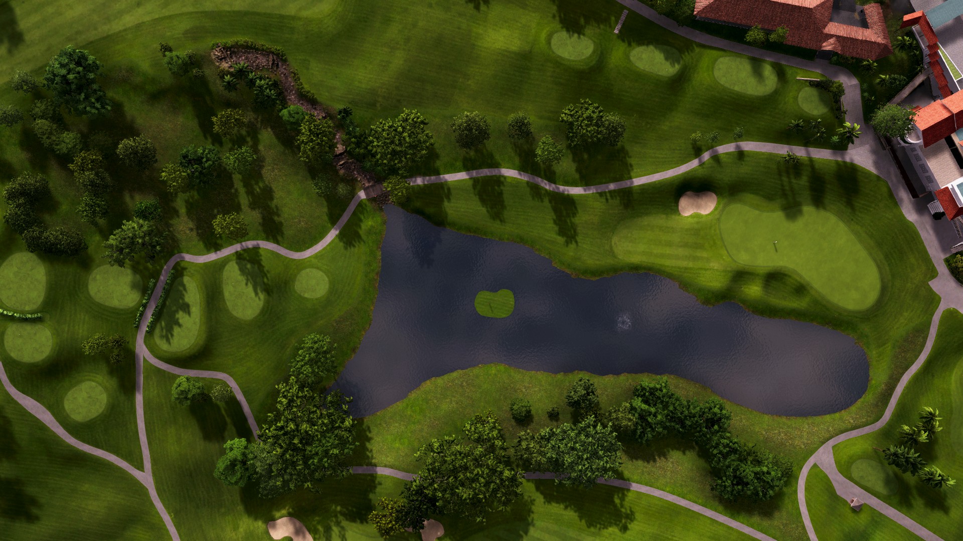 Hole 18