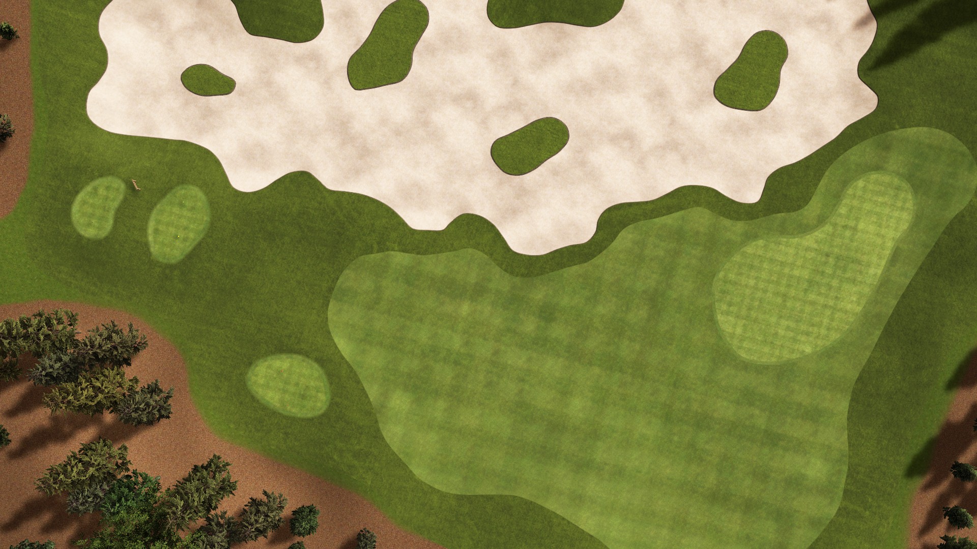 Hole 1