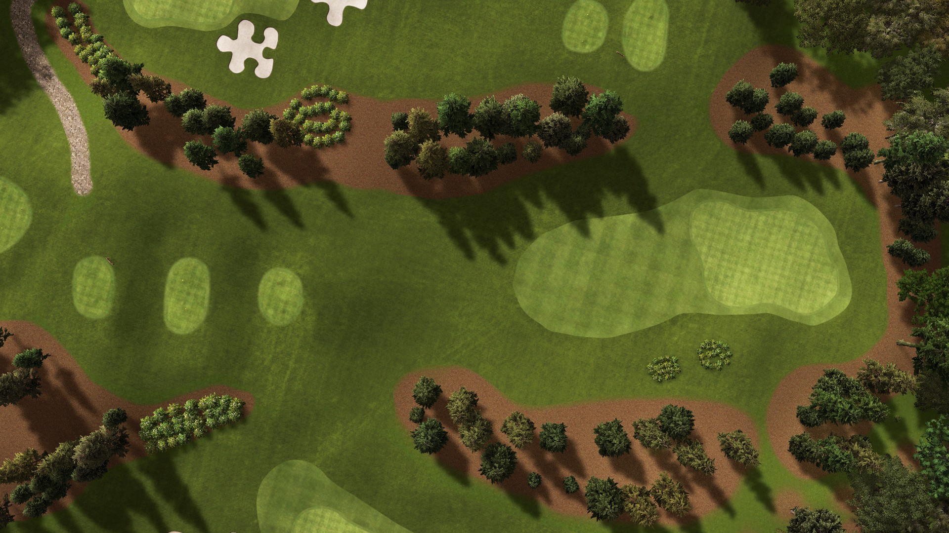 Hole 2