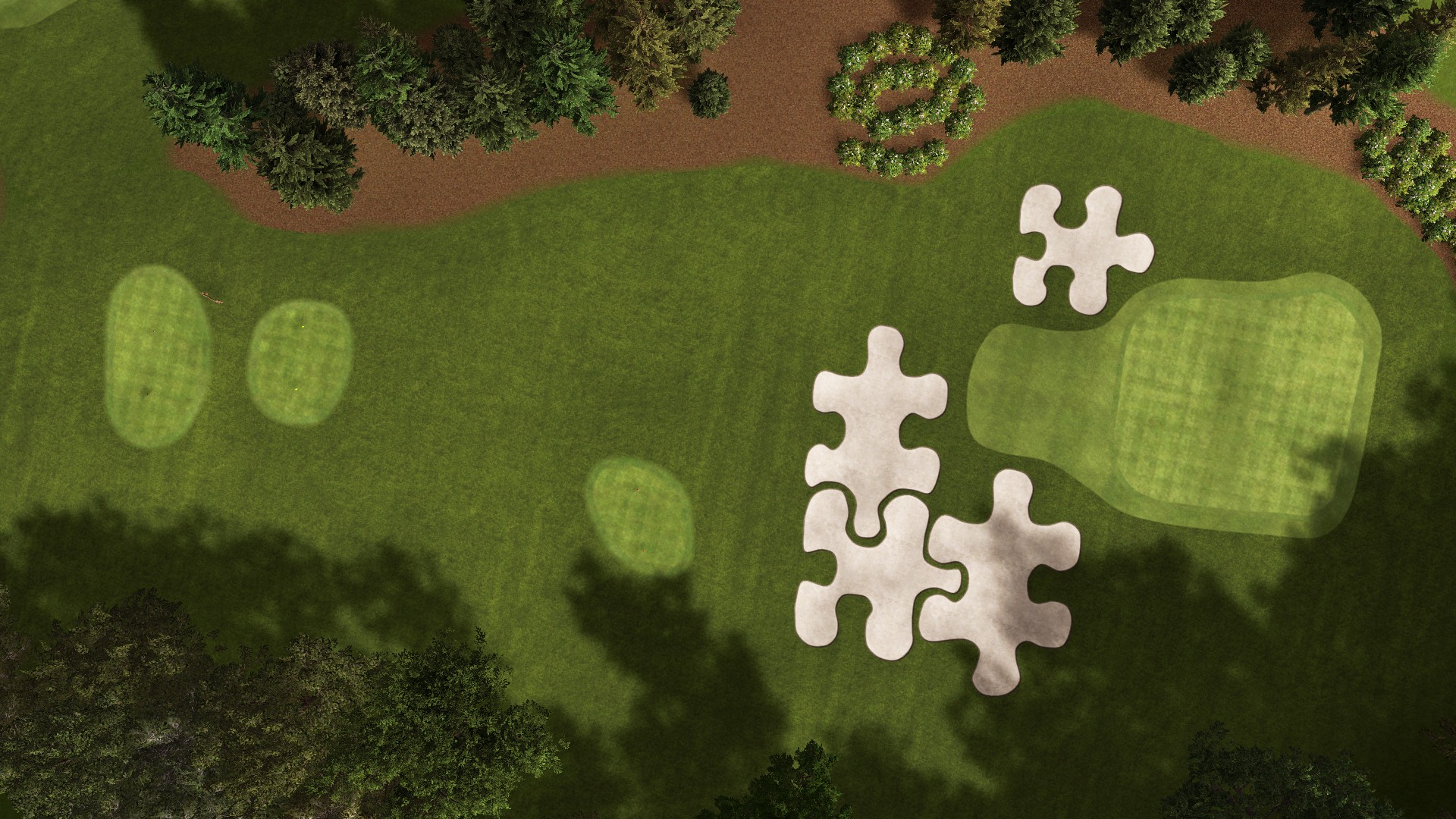 Hole 3