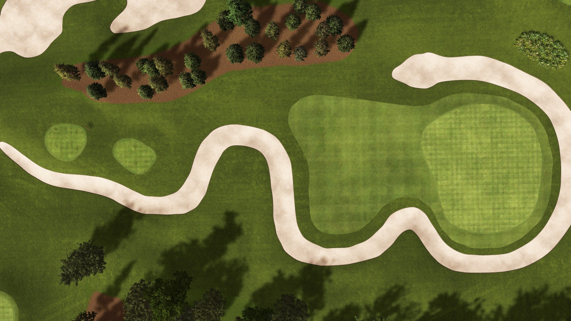 Hole 5