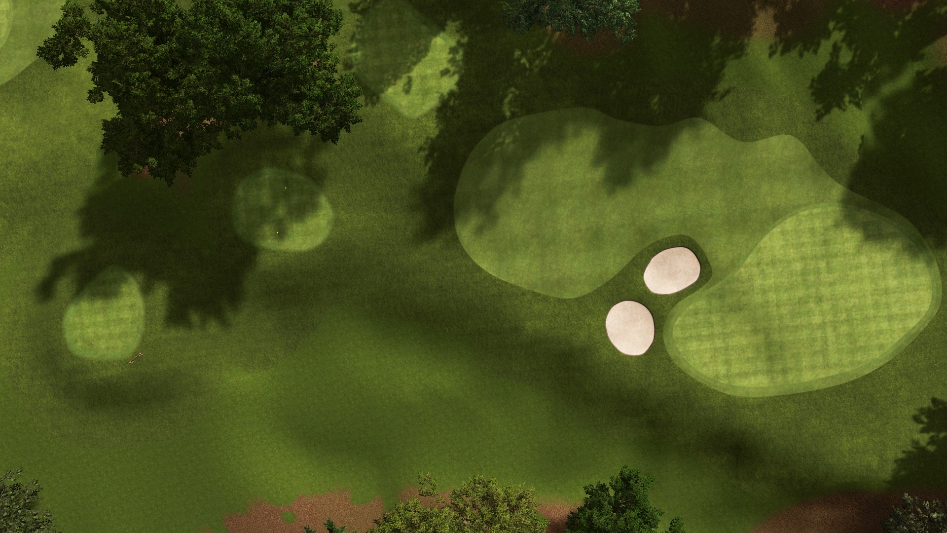 Hole 8