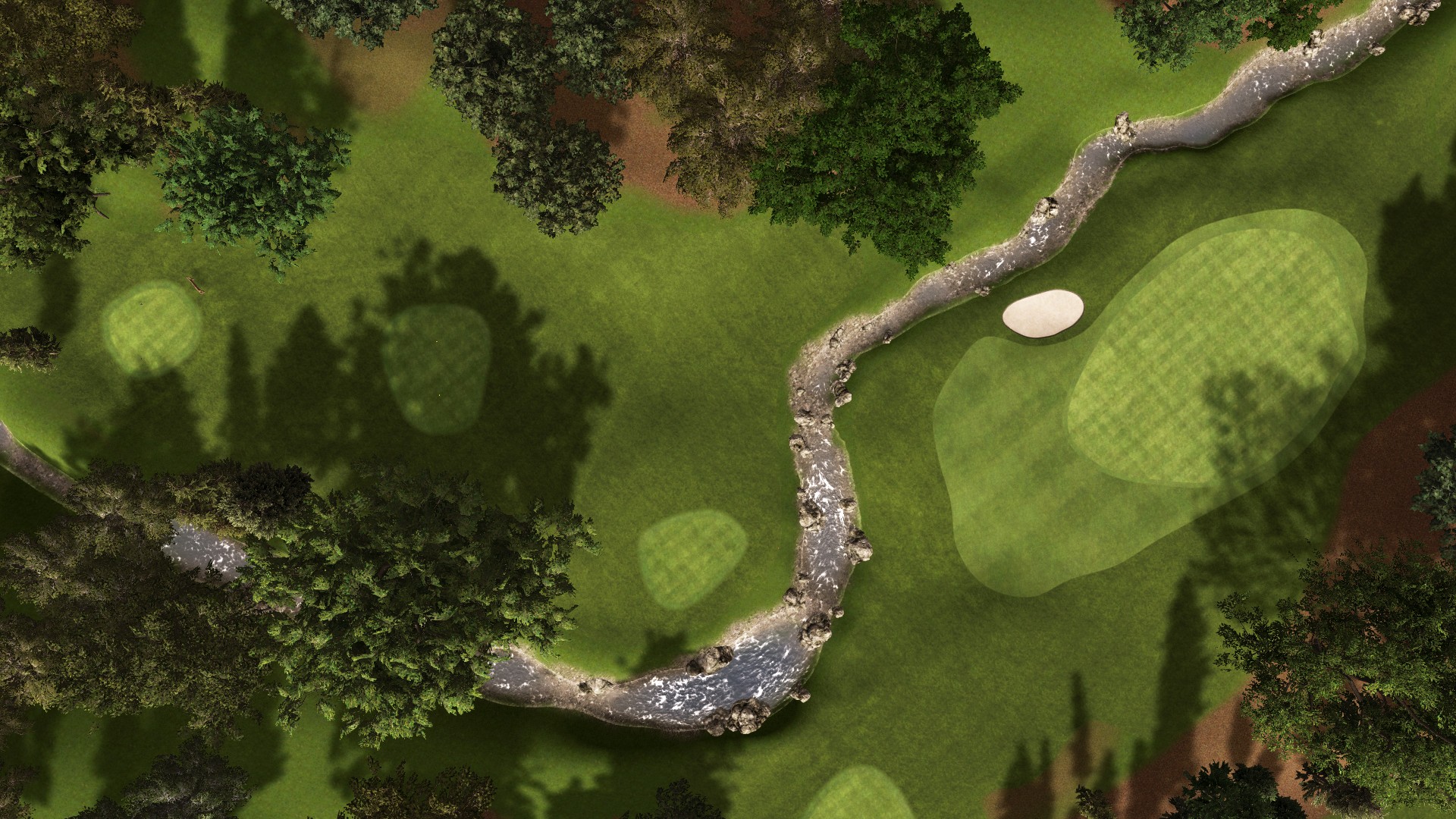 Hole 9