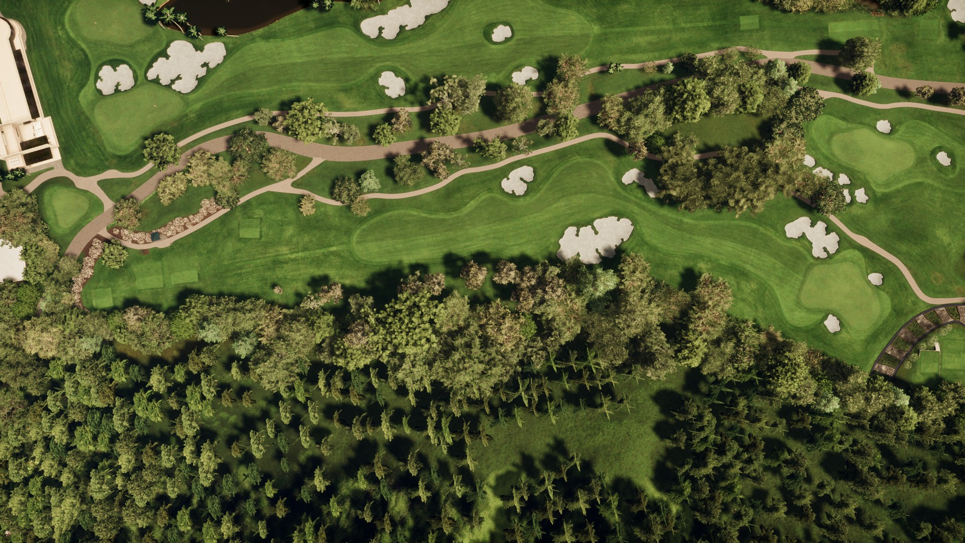 Hole 1