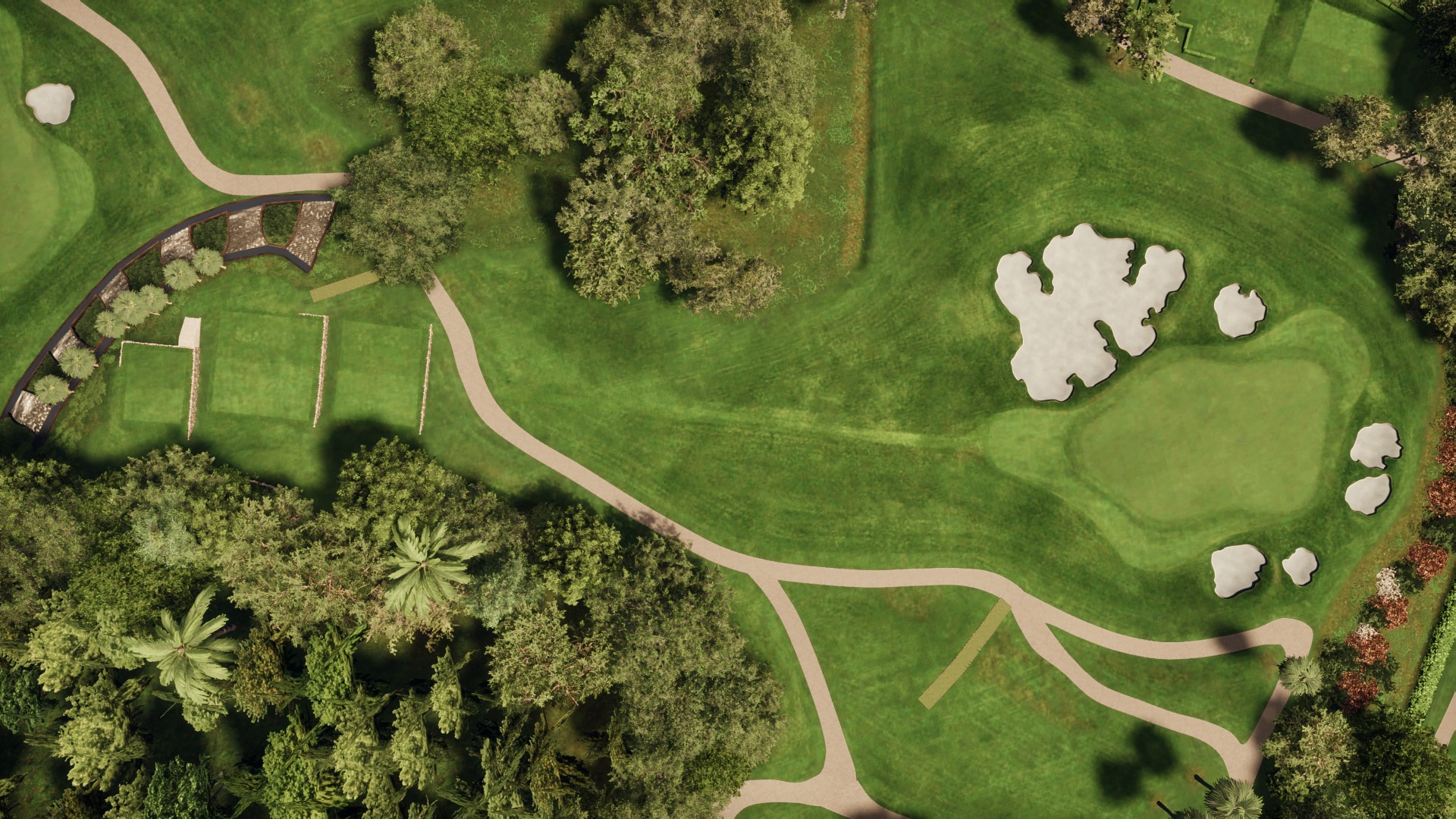 Hole 2
