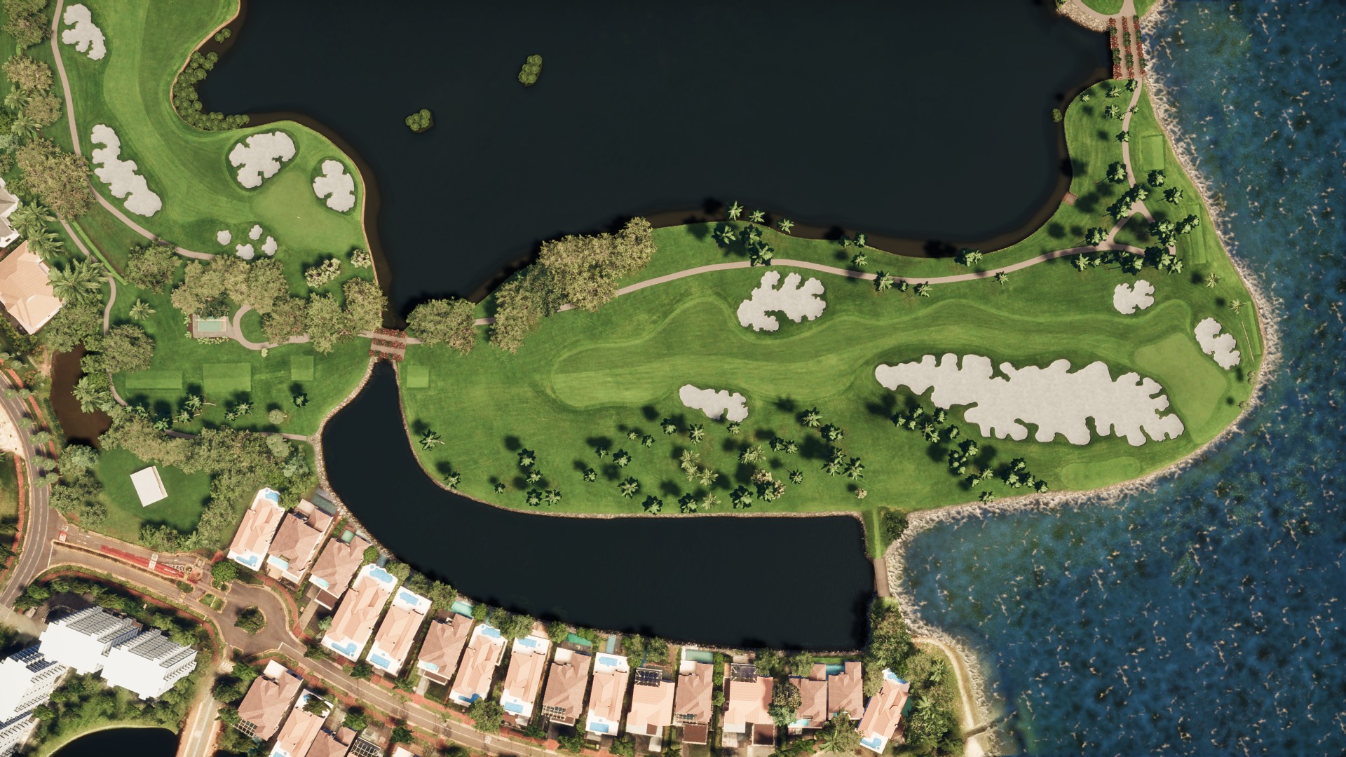 Hole 5