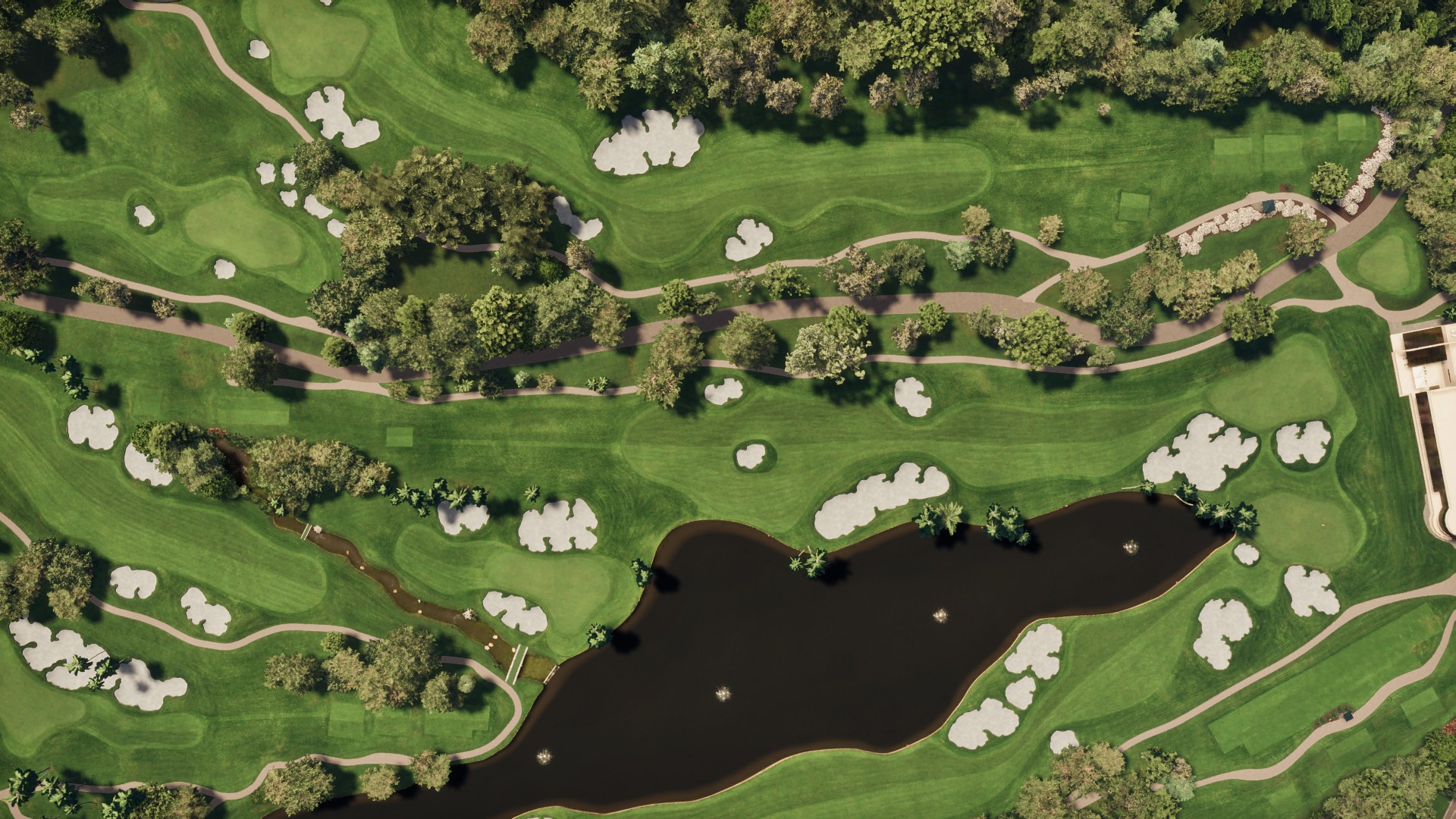 Hole 9