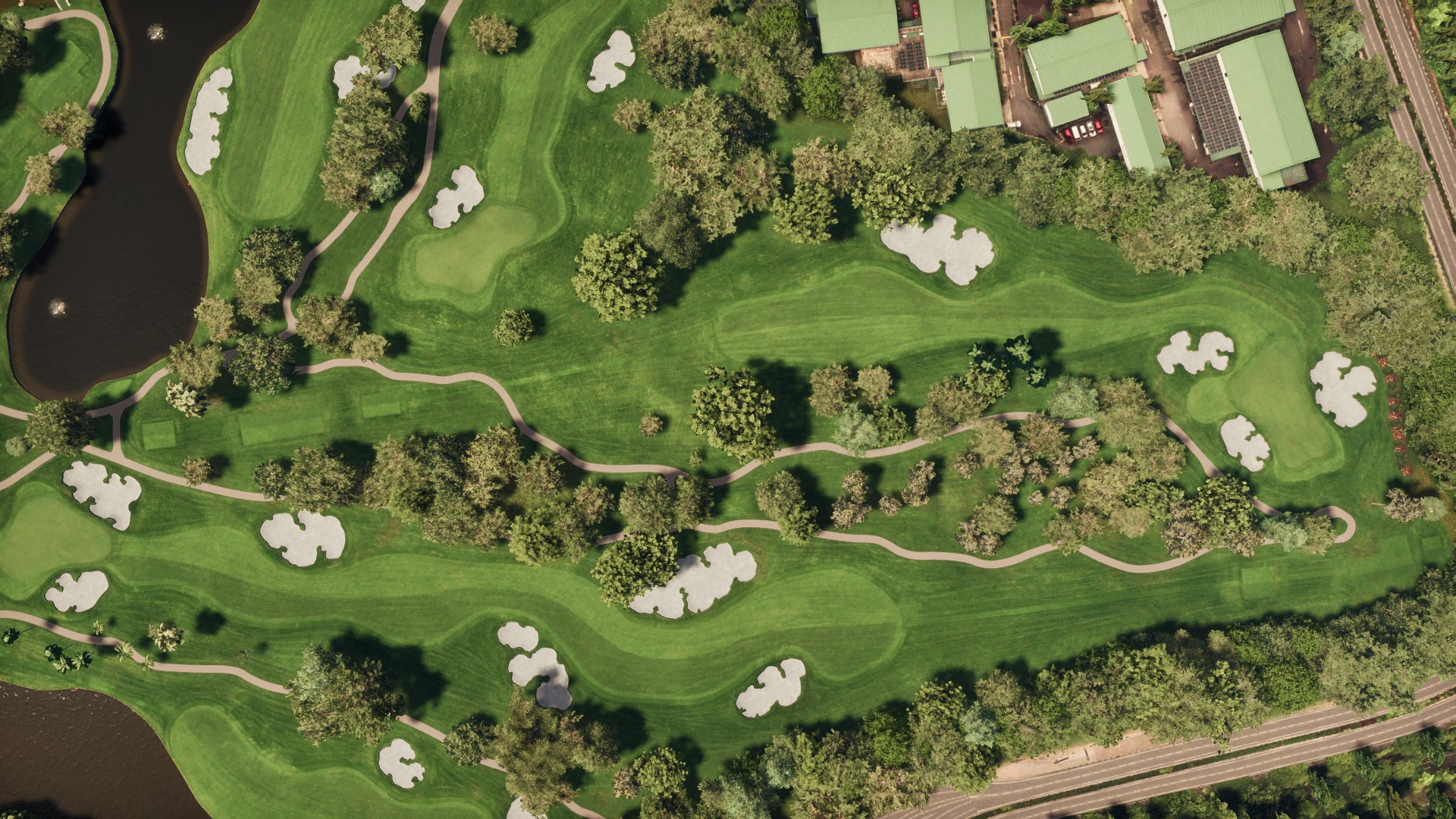 Hole 11